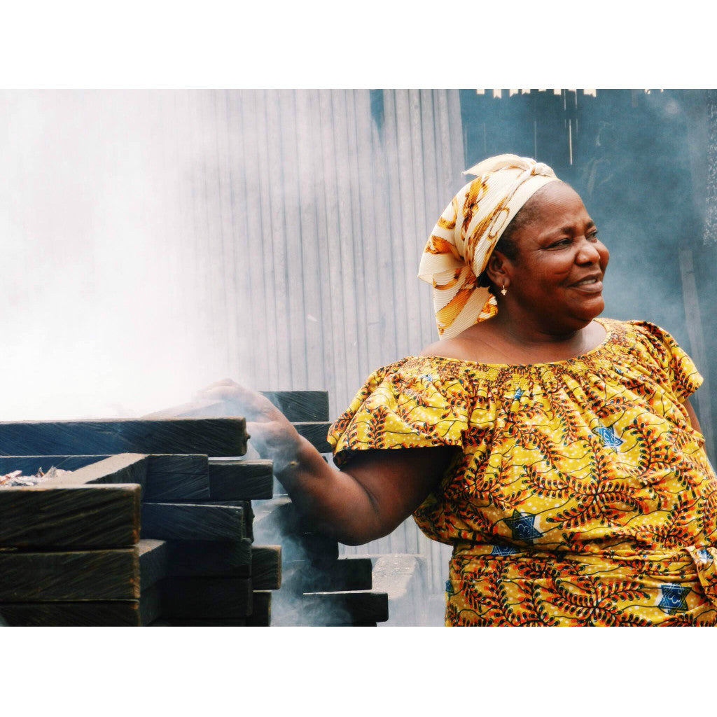 Ghana Tote (by Rachel Mowers)