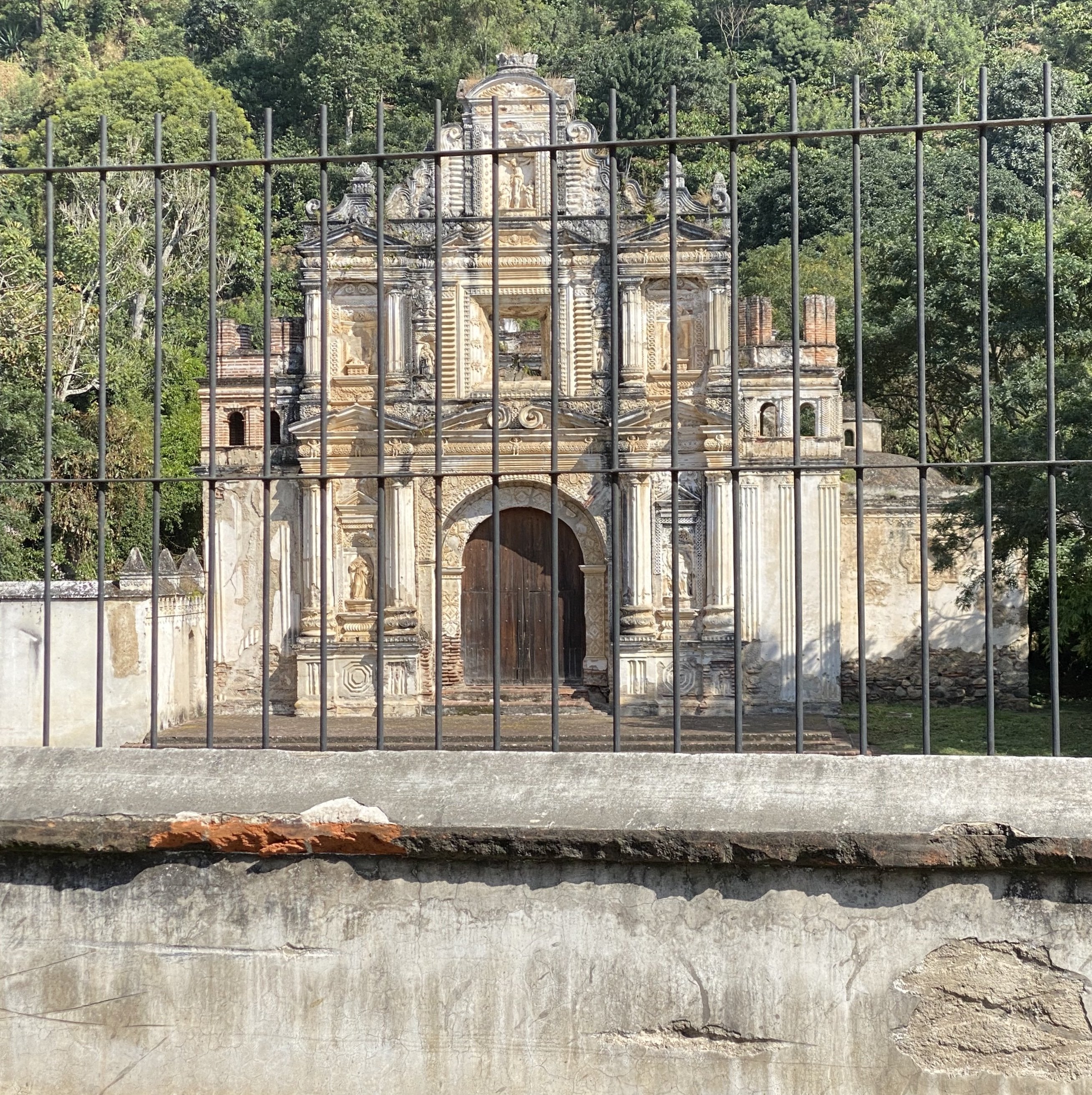Guatemala Tote (by Angel Benitez)