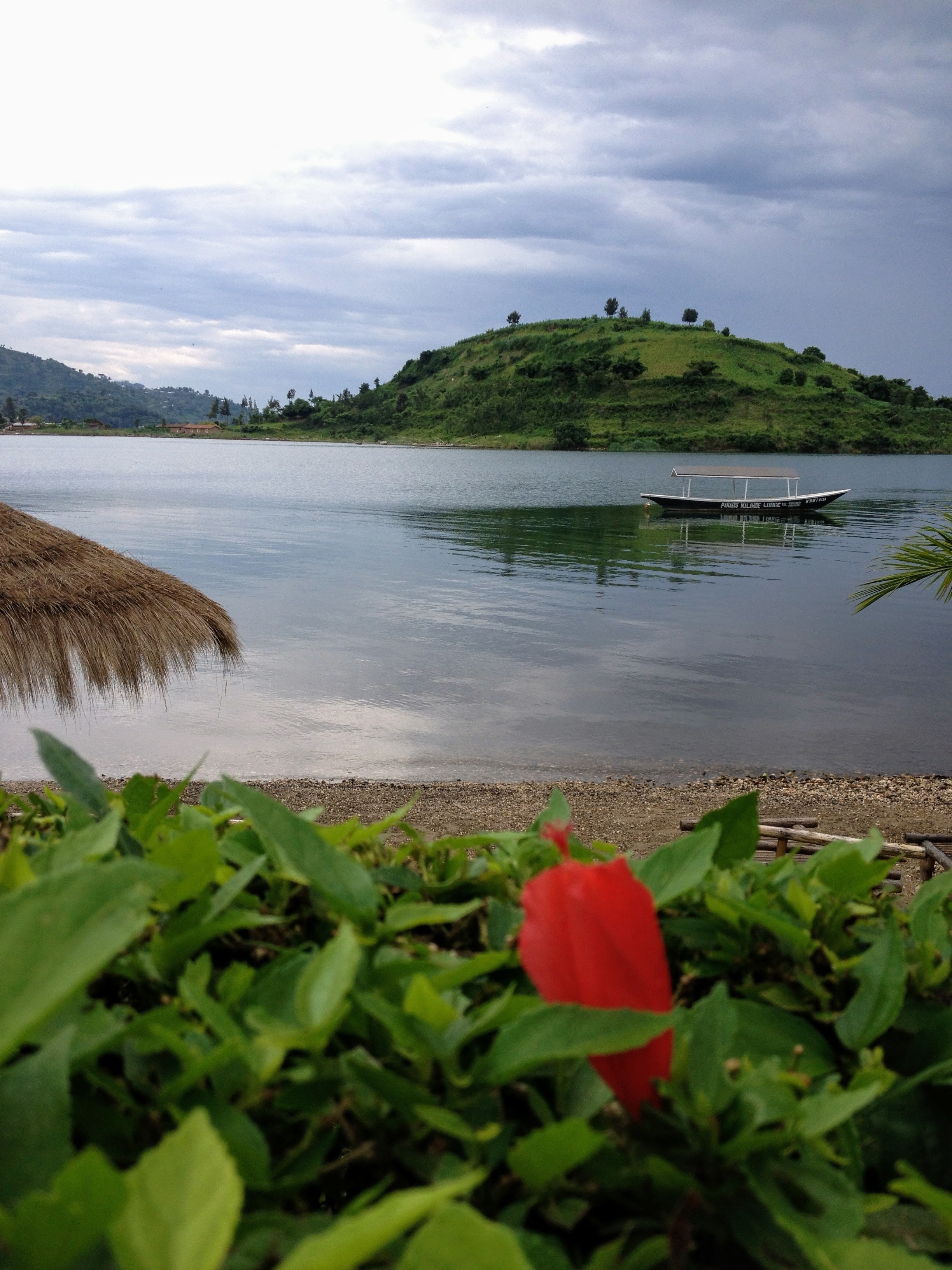 Rwanda Tote (by Isabelle S.)