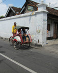 Indonesia Tote (by Martini Morris)