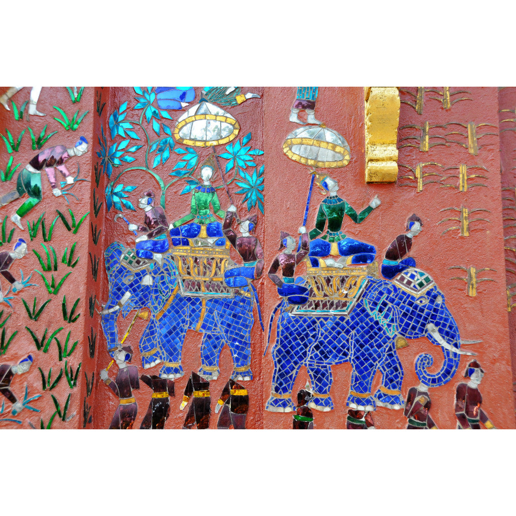 Laos Tote (by Lucy Cronan)
