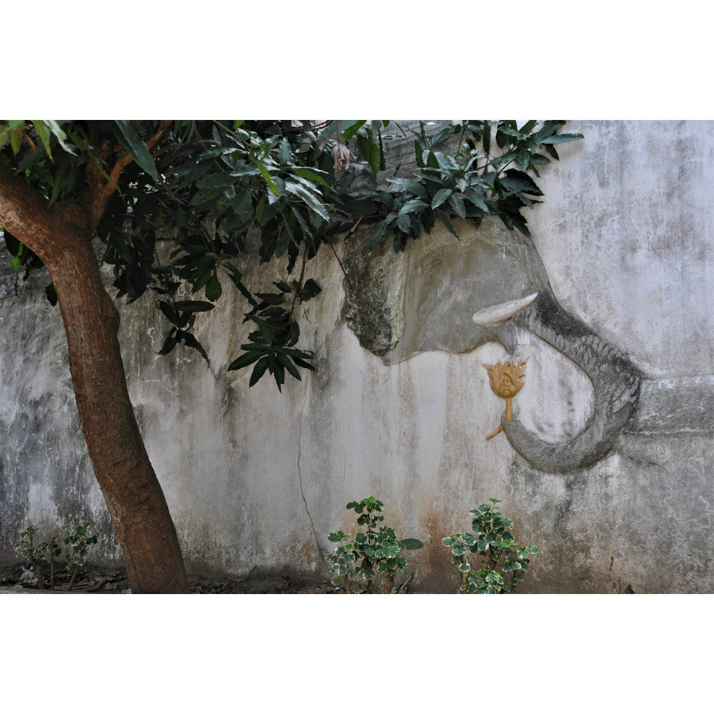Laos Tote (by Lucy Cronan)