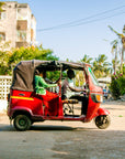 Mozambique Tote (by Erin Bullington)