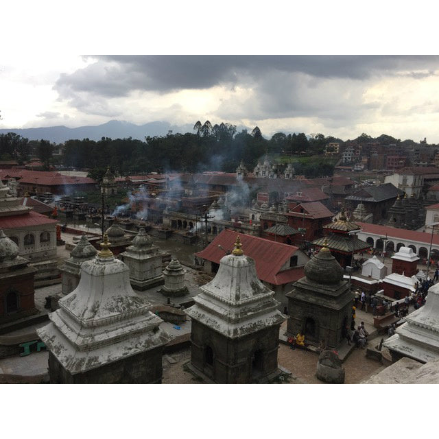 Nepal Tote (by Brady Flynn)