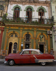 Cuba Tote (by Jordan Chung)