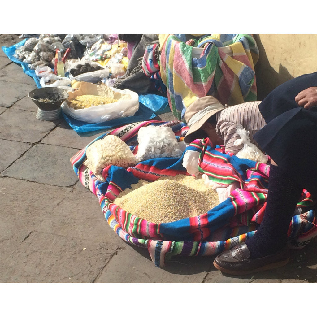 Peru Tote (Limited)