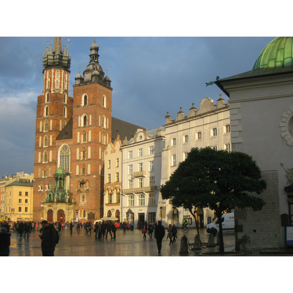 Poland Tote (by Tim Gibson)