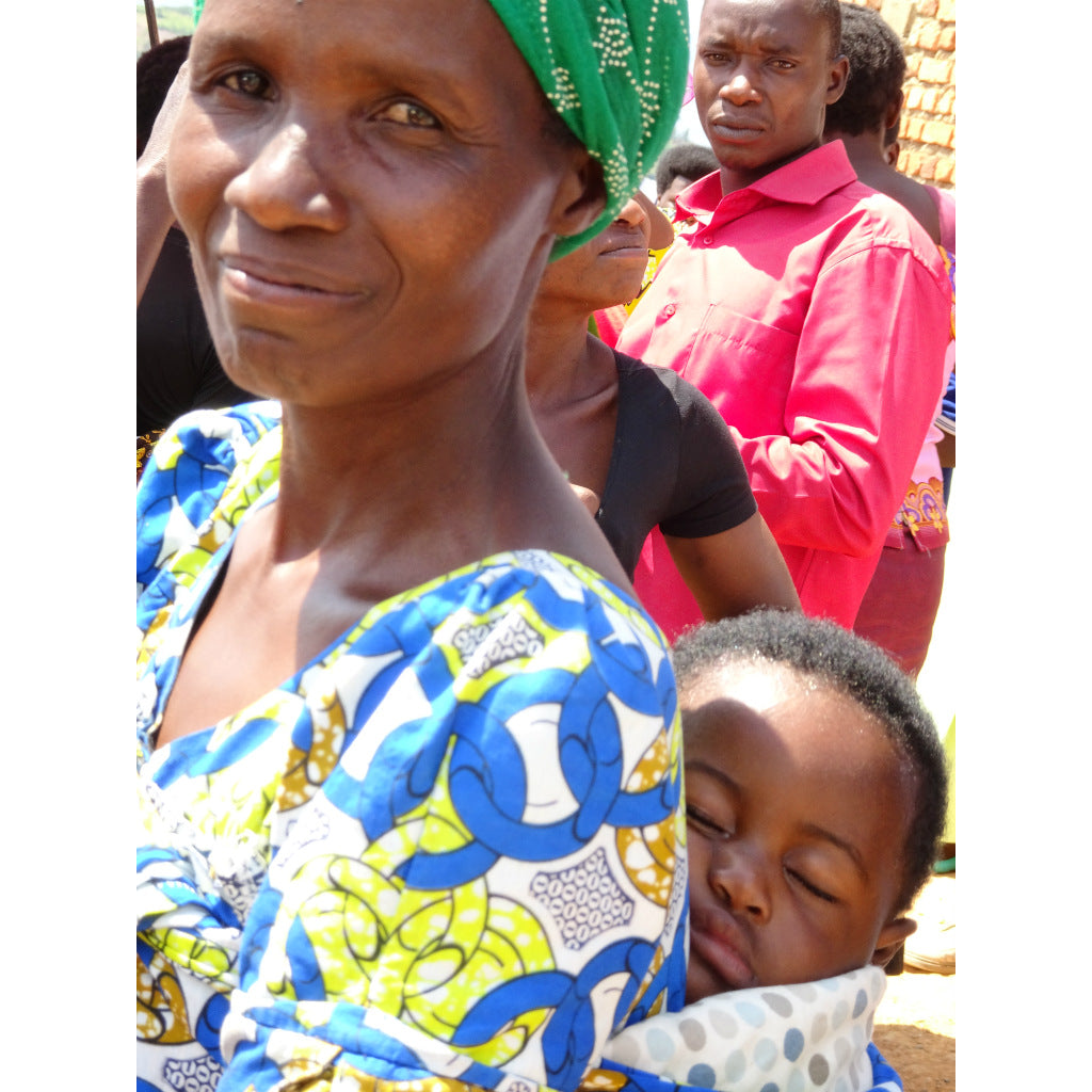 Rwanda Tote (by Kathleen Brum)