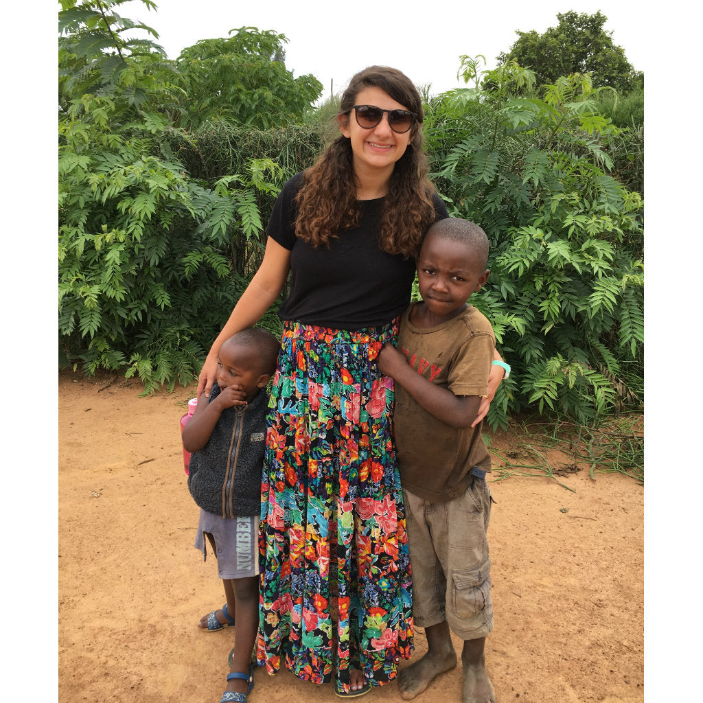 Rwanda Tote (by Baylee Lipscomb)