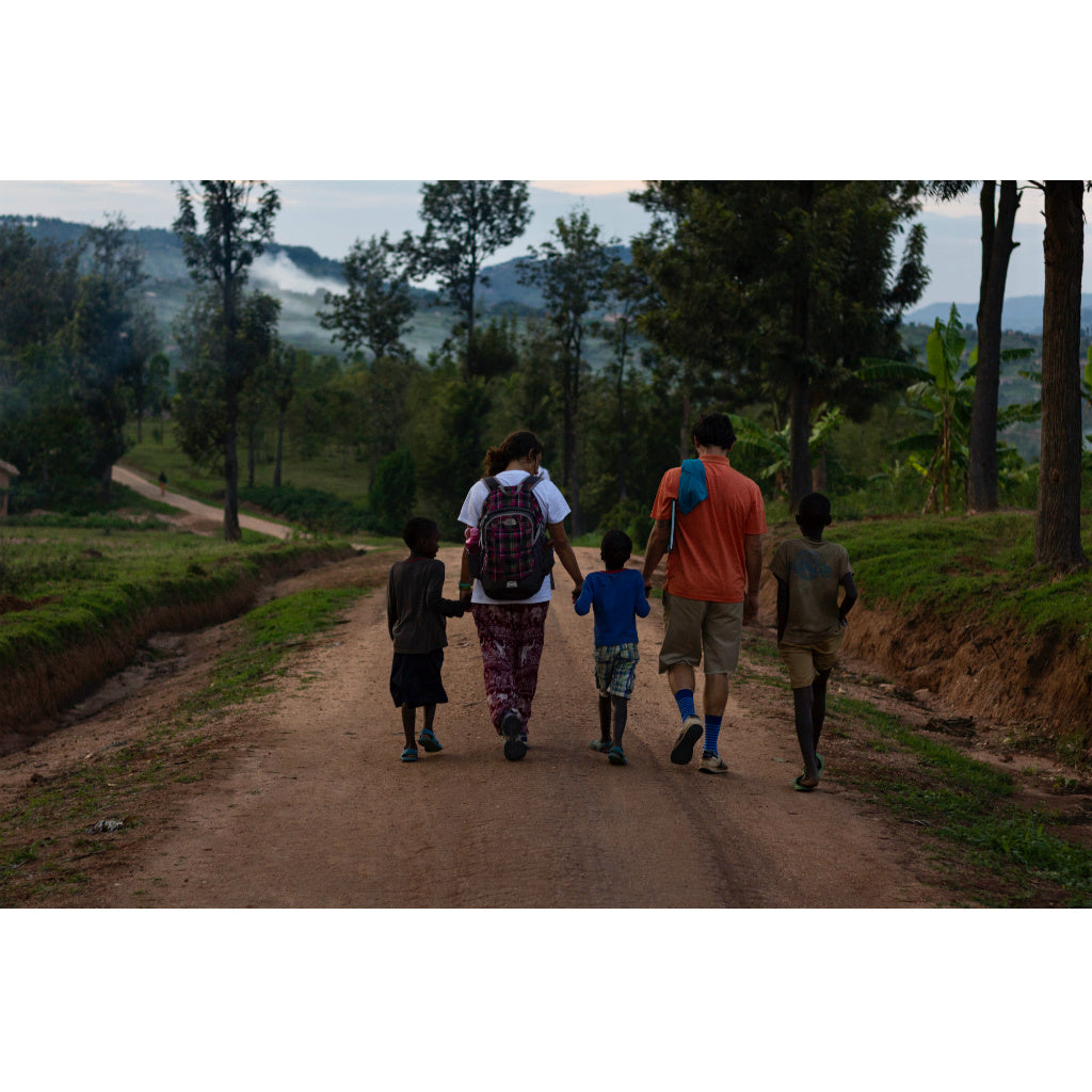 Rwanda Tote (by Baylee Lipscomb)