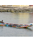 Senegal Tote (by Kirsty Buhler)