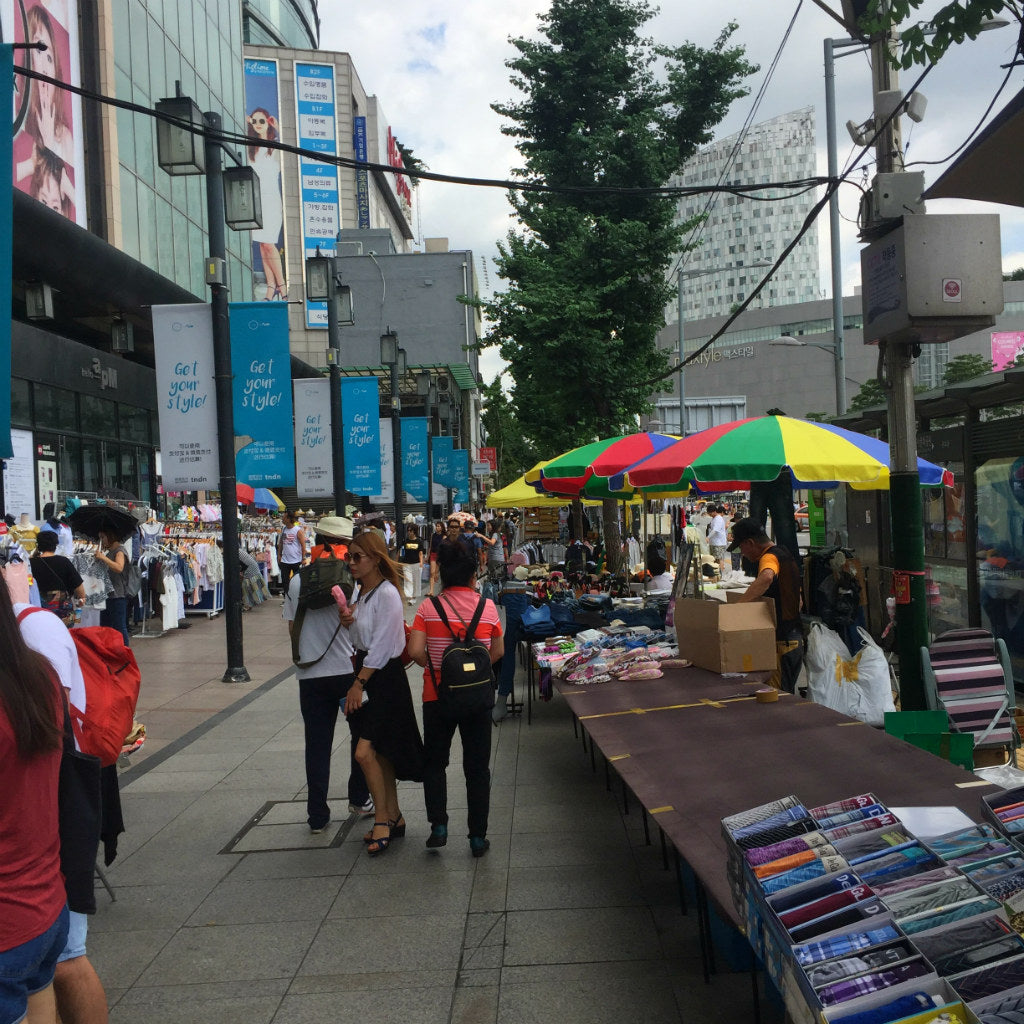 South Korea Tote (by Derek Price)