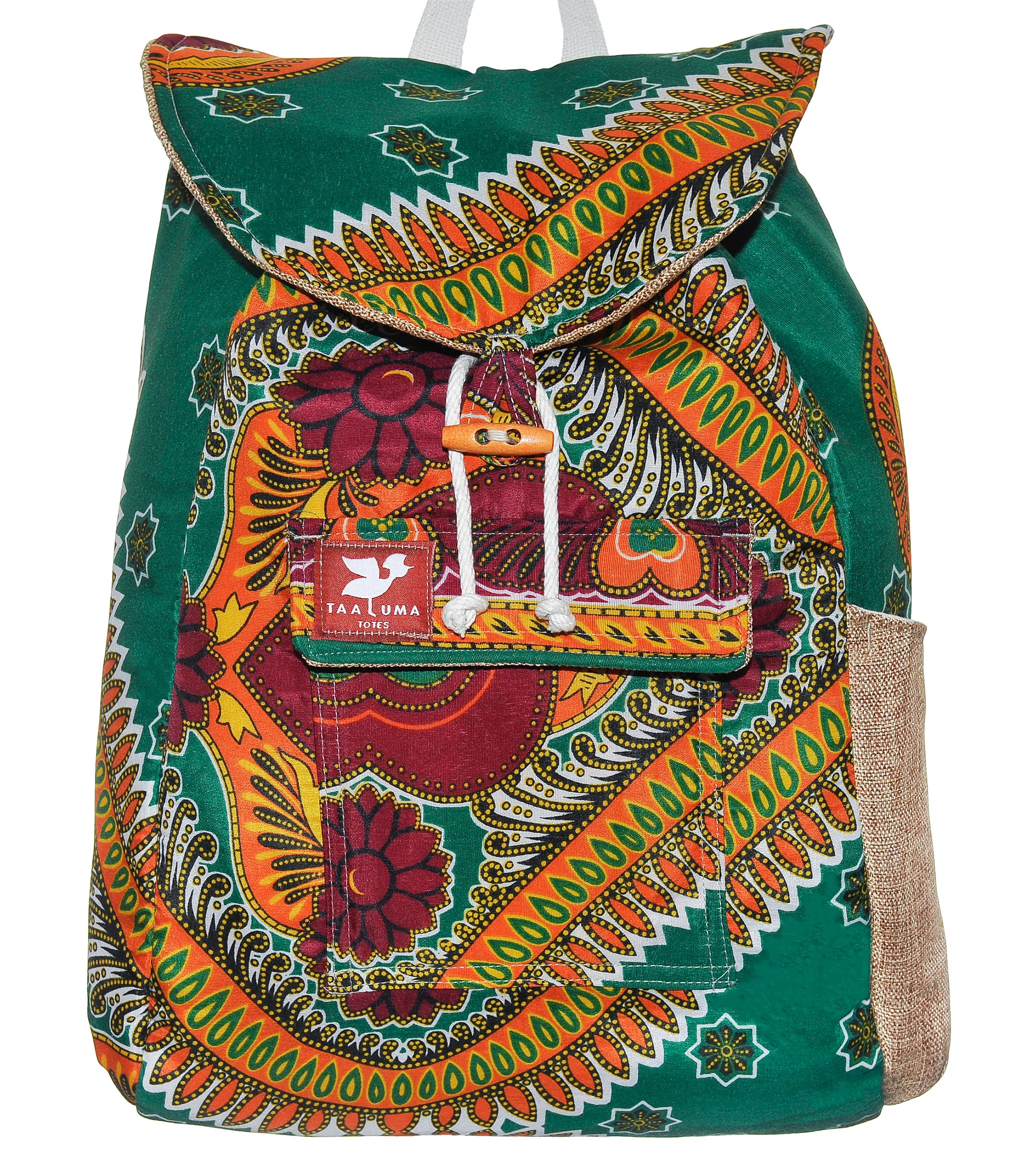 Zimbabwe Tote (by Lisa Woods)