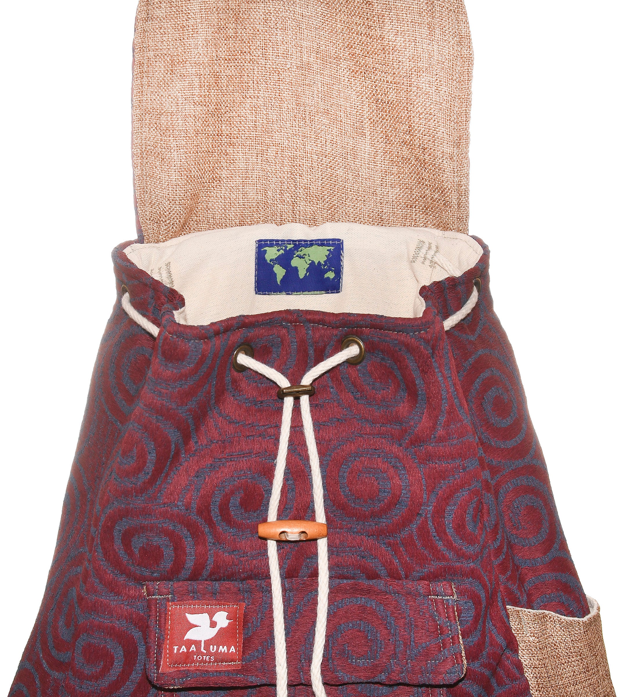 Nicaragua Tote (by Brooklyn Scott)