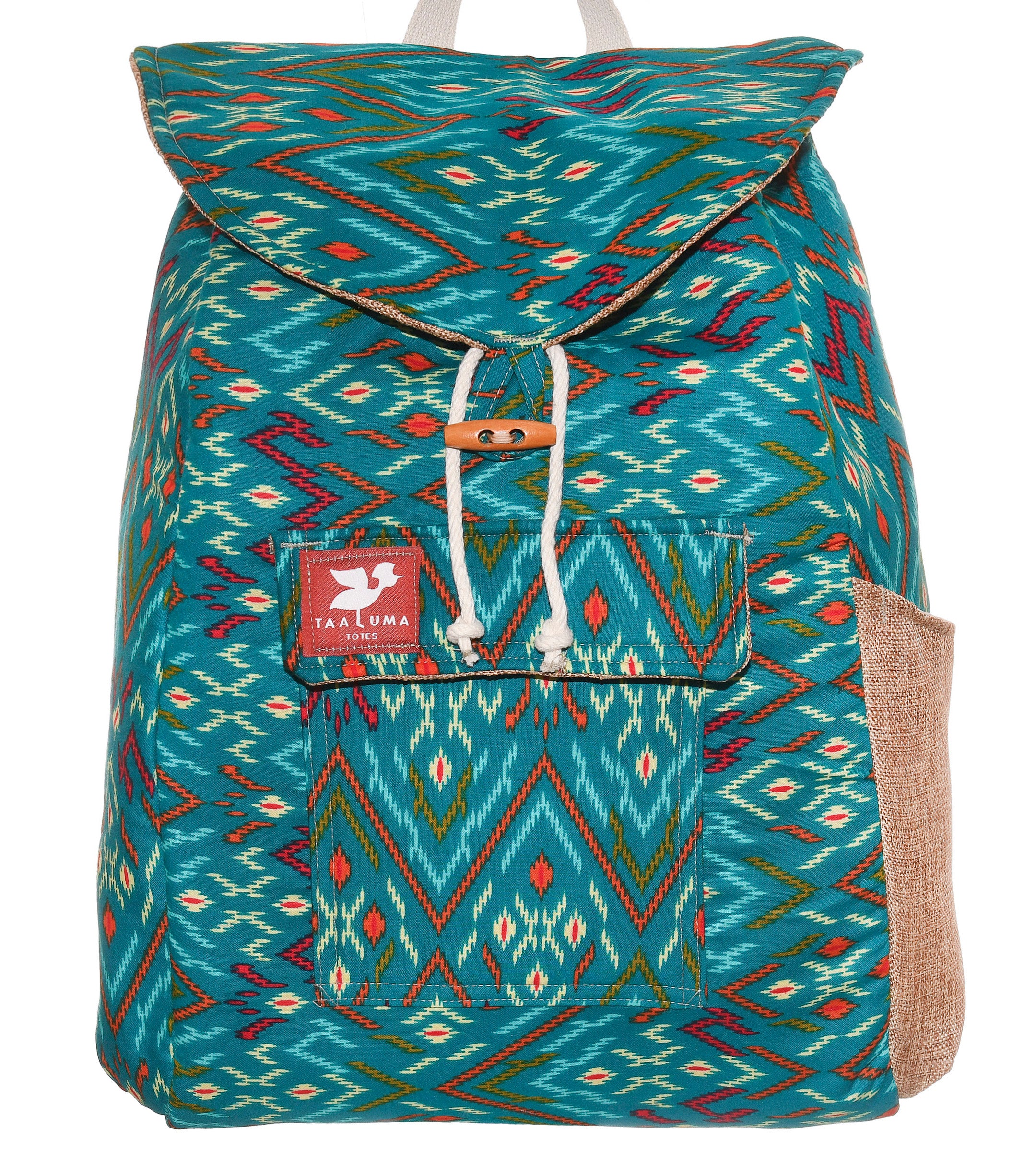 Indonesia Tote (by Carley Ryan)