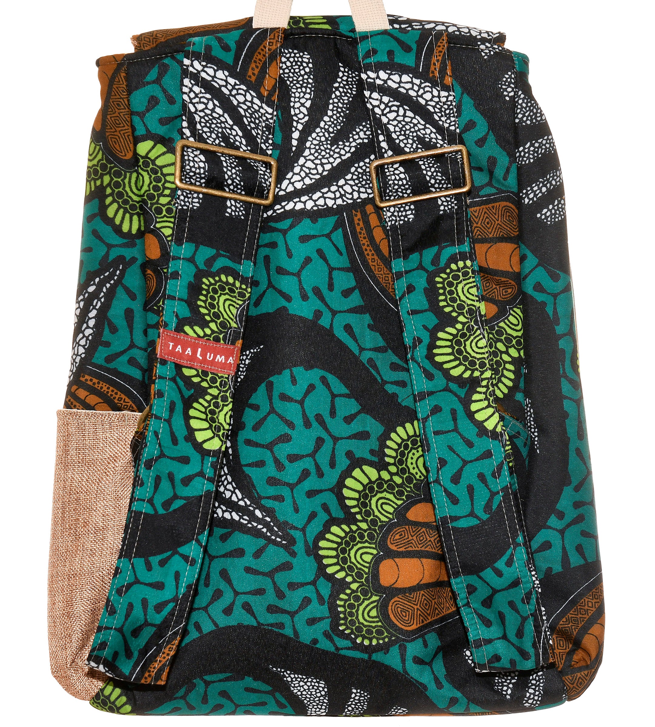 Zambia Tote (by Nancy Higgins)