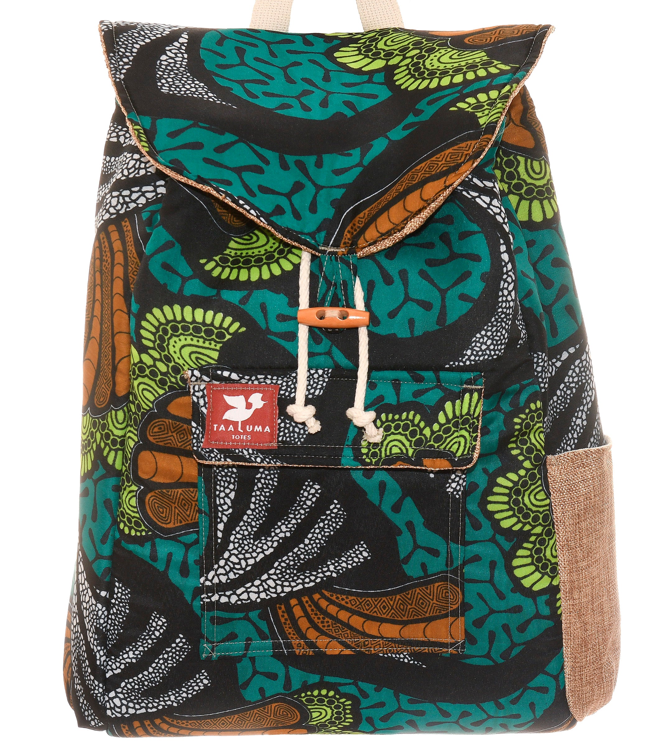 Zambia Tote (by Nancy Higgins)