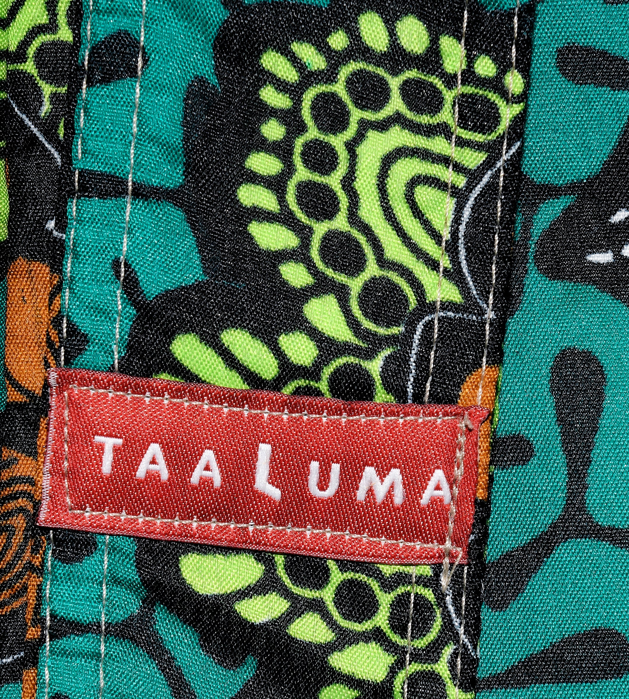 Zambia Tote (by Nancy Higgins)