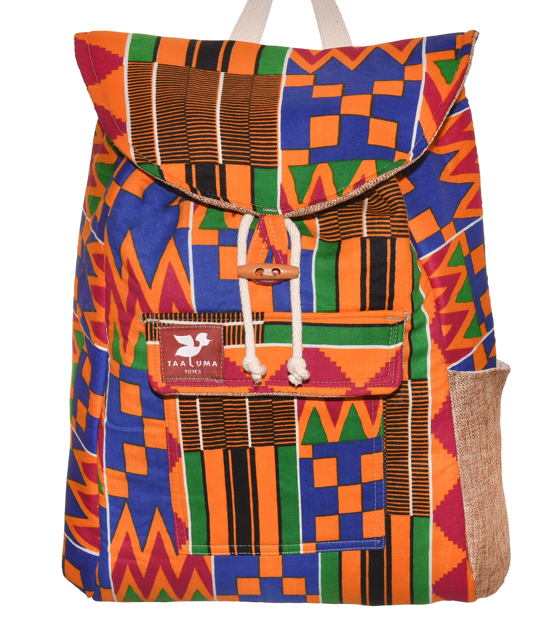 Ghana Tote (by Karen Duca)