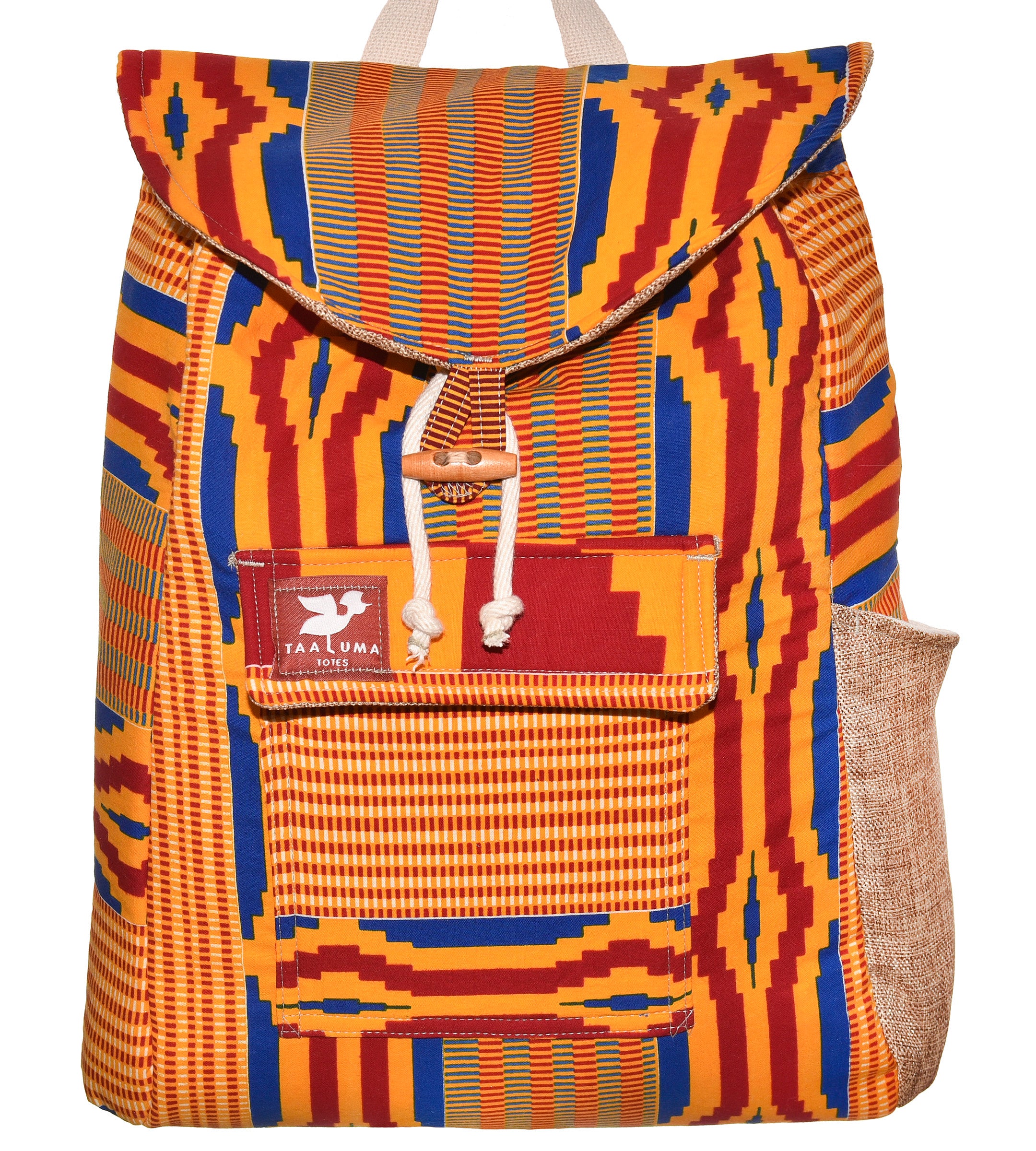 Ghana Tote (by Karen Duca)