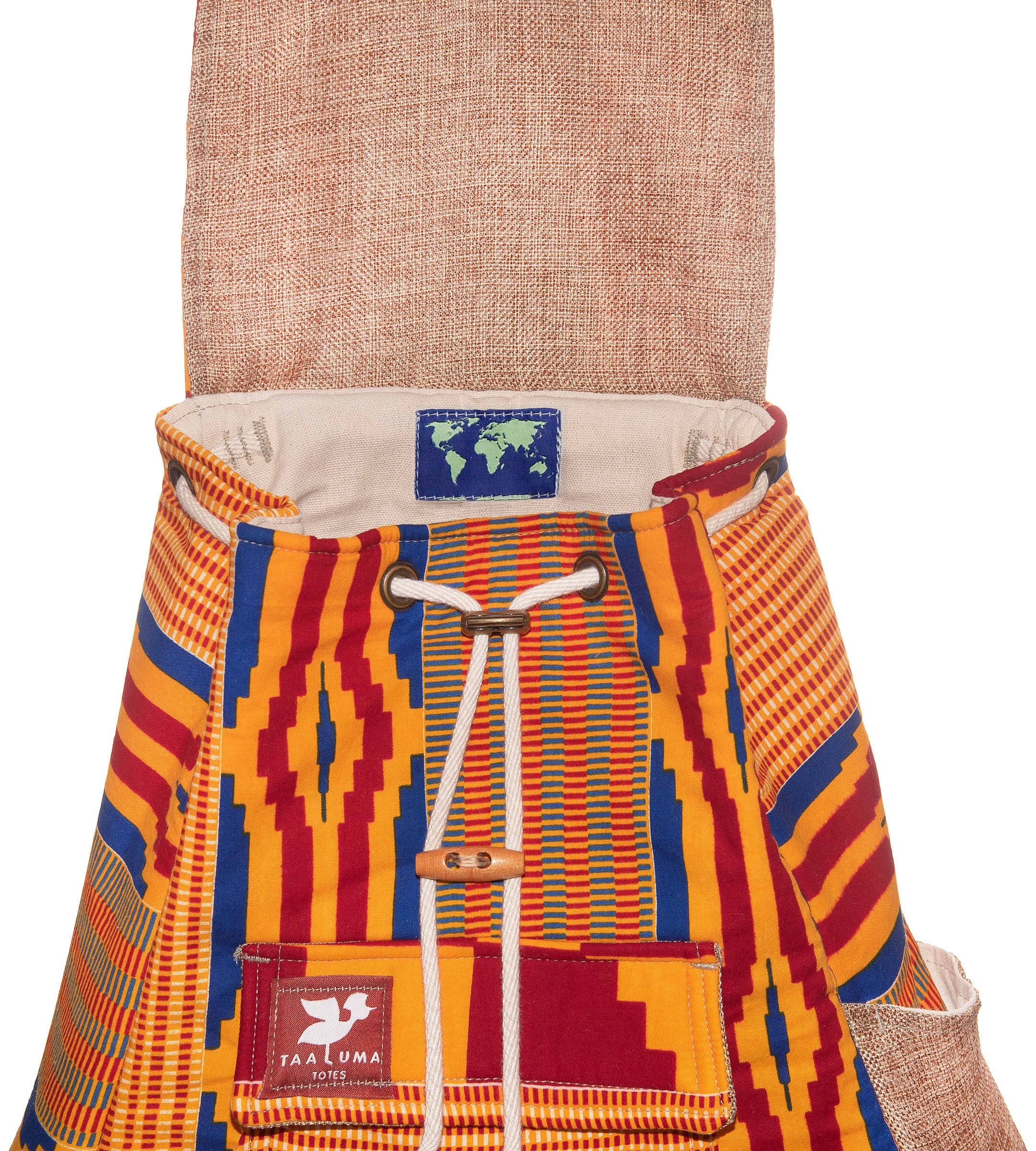 Ghana Tote (by Karen Duca)