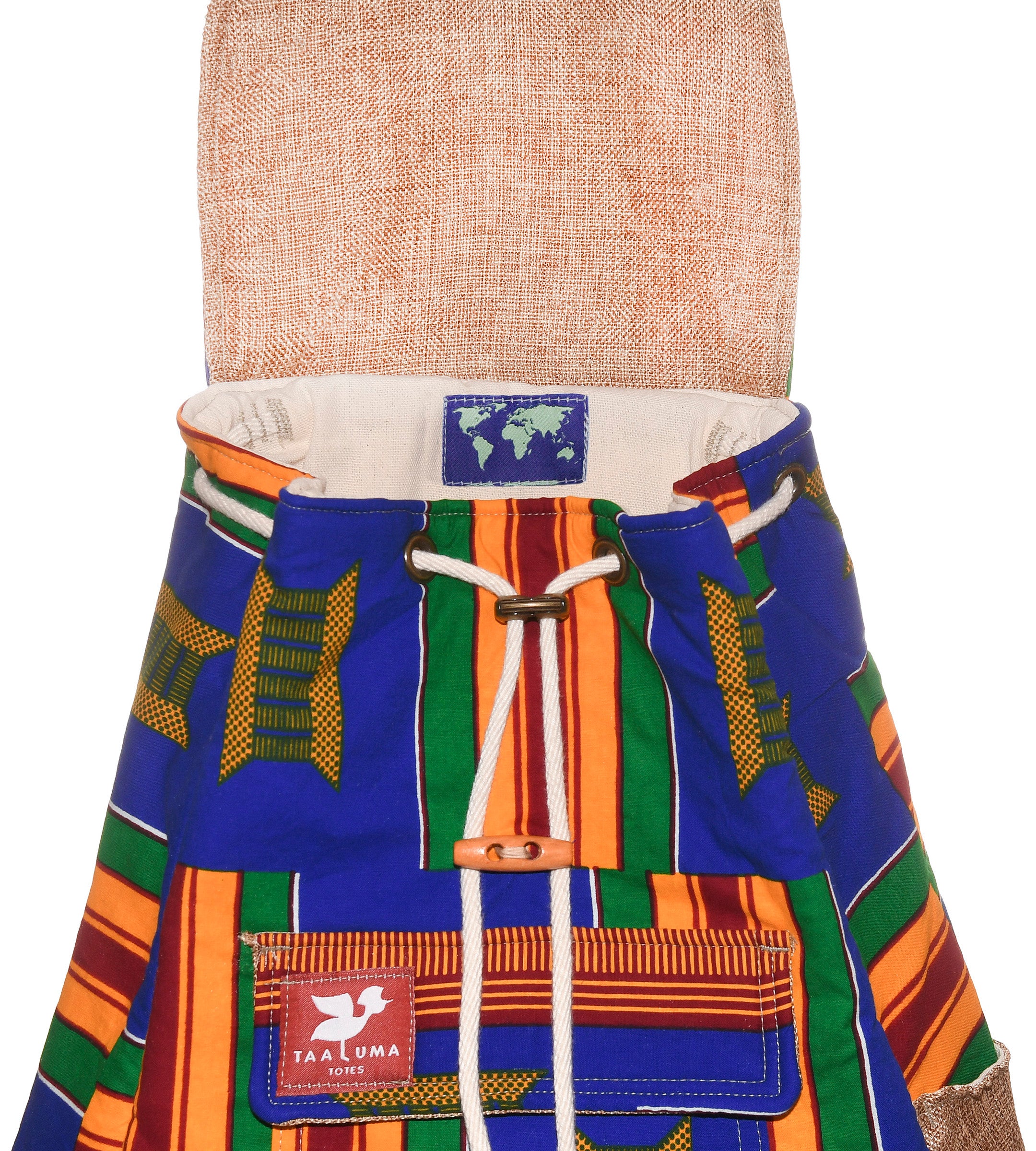 Ghana Tote (by Karen Duca)