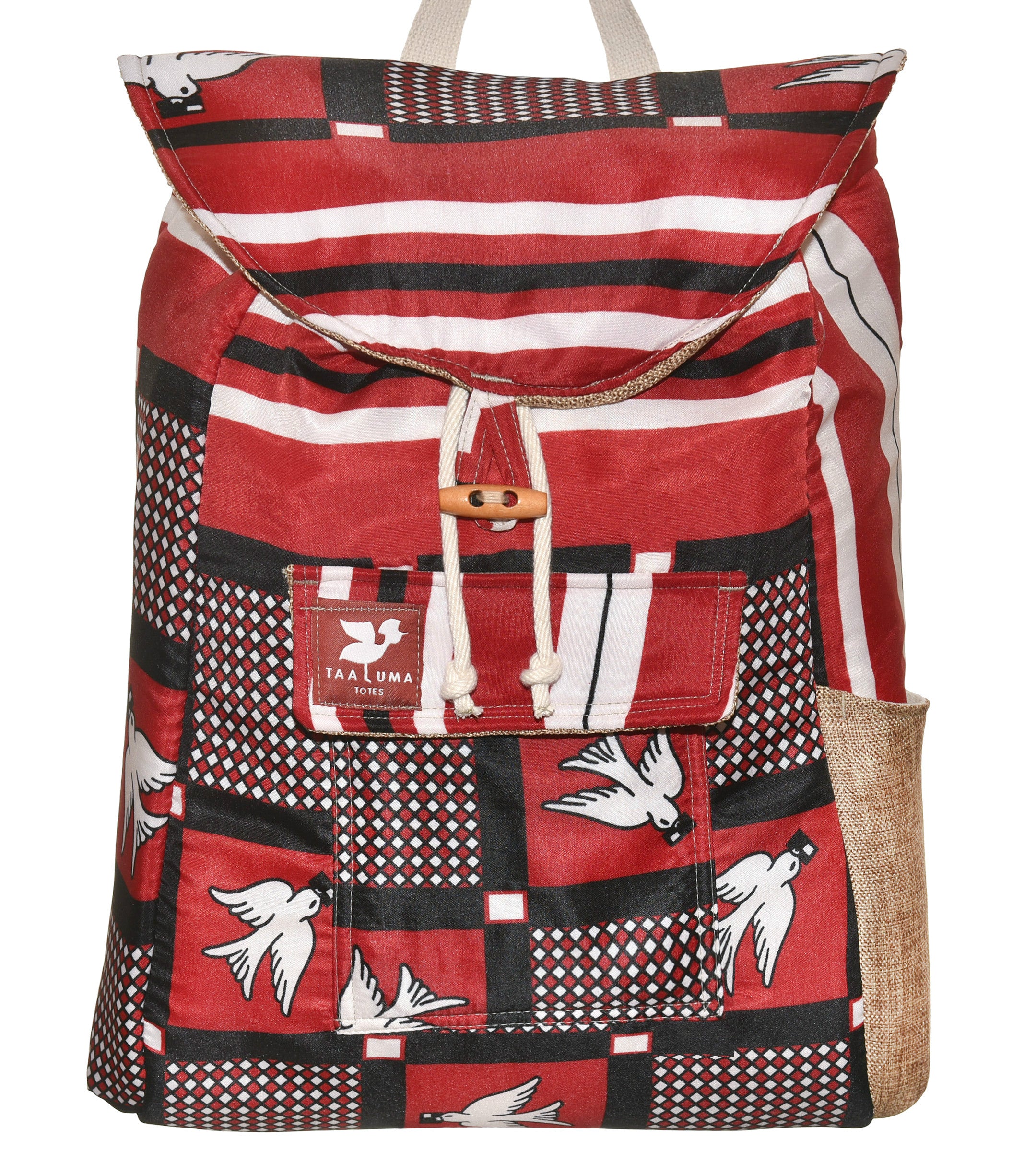 Burkina Faso Tote (by Sheila Bitibale)