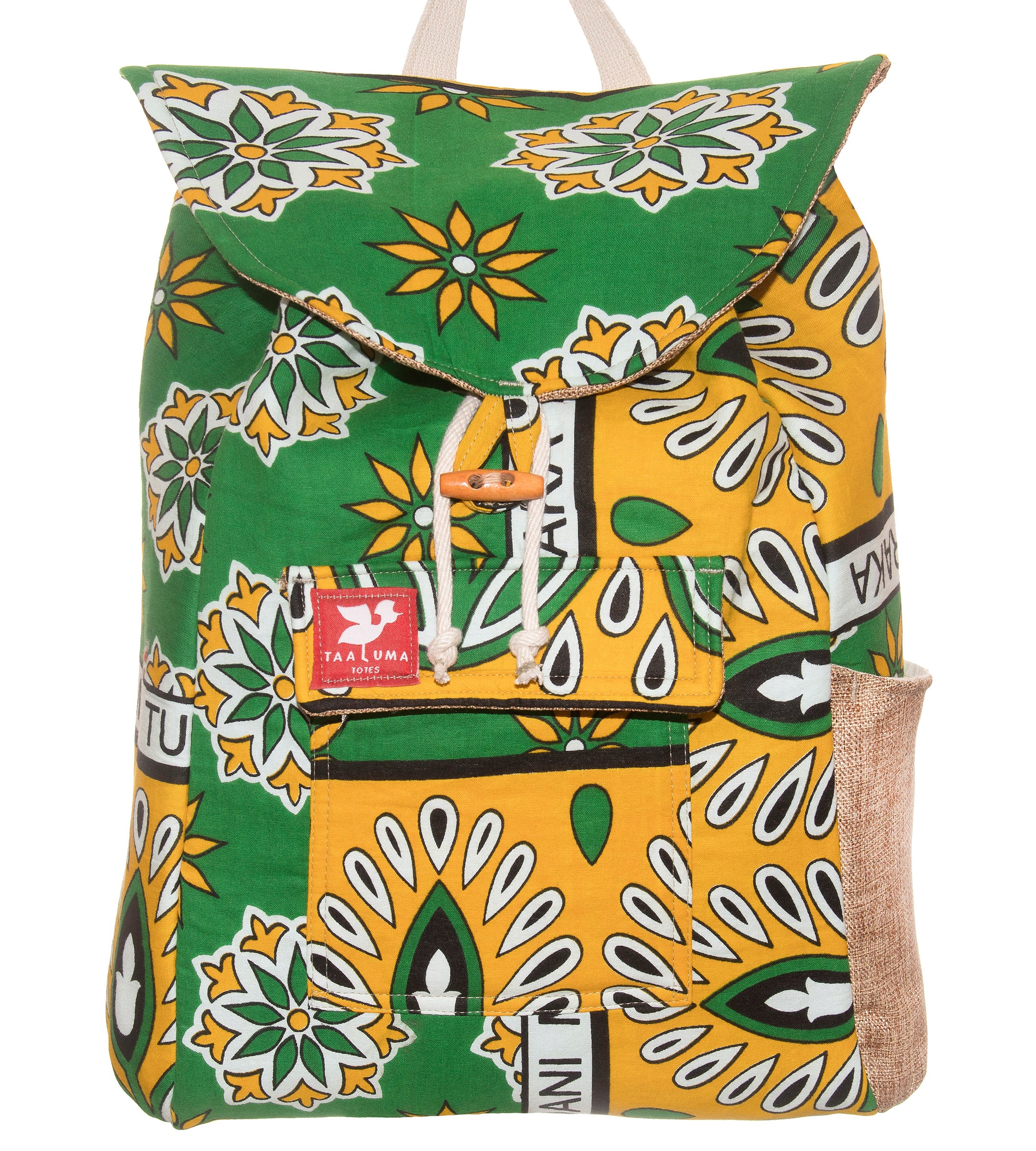 Kenya Tote (by Brittany Ammerman)