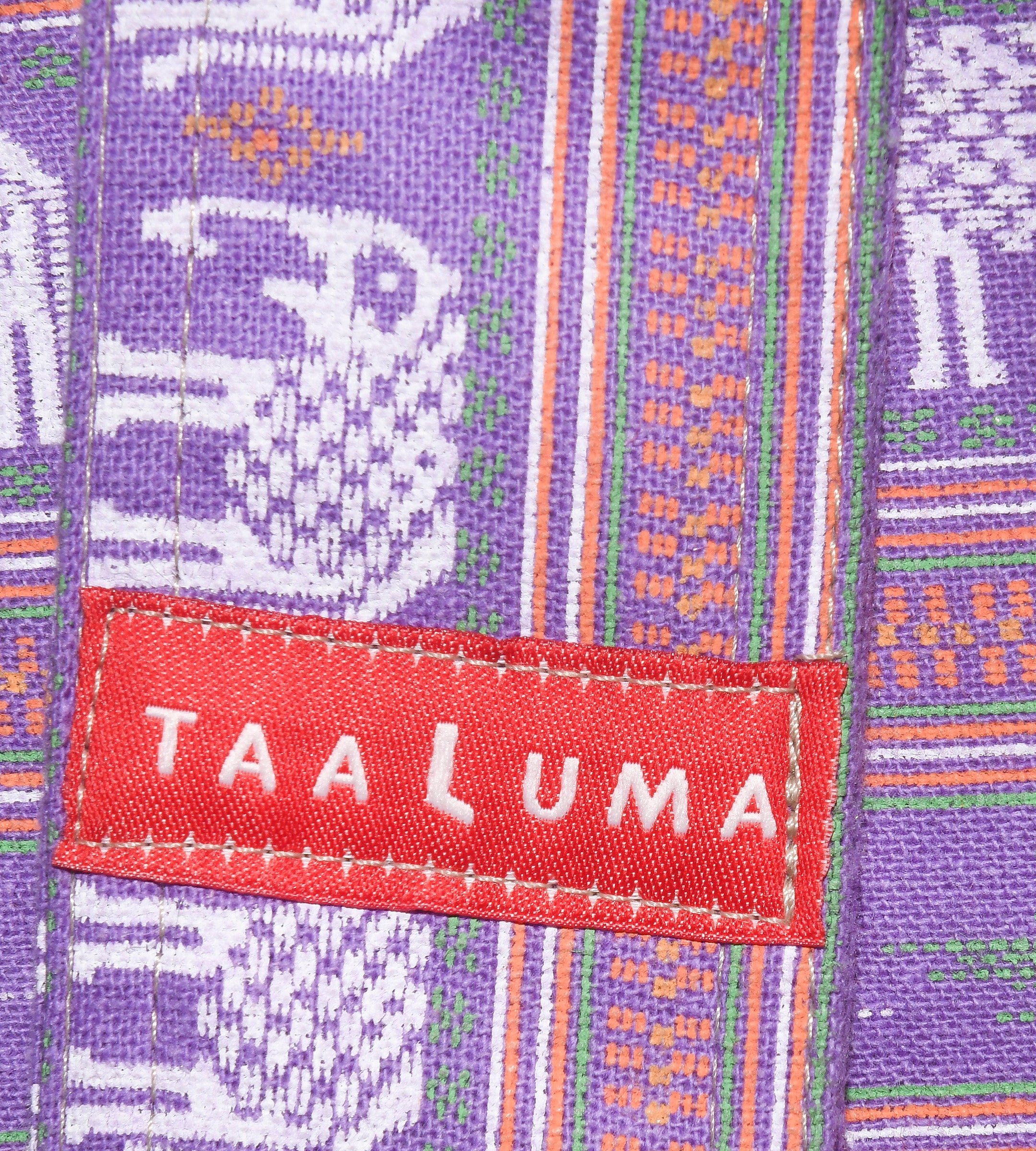 Laos Tote (by Lucy Cronan)