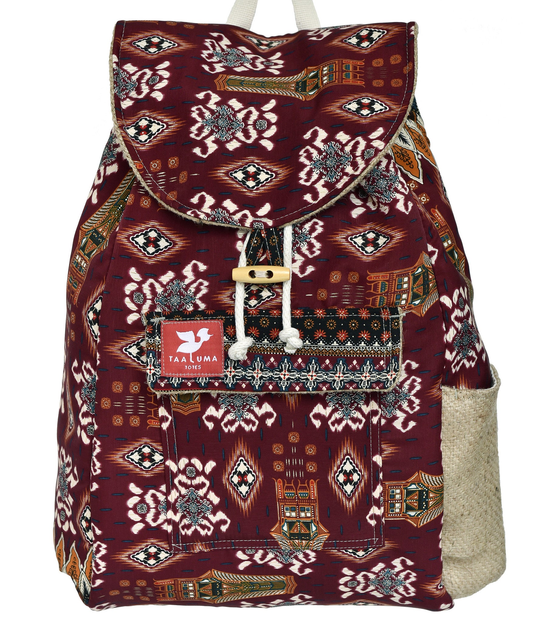 Indonesia Tote (by Sarah Harrington)