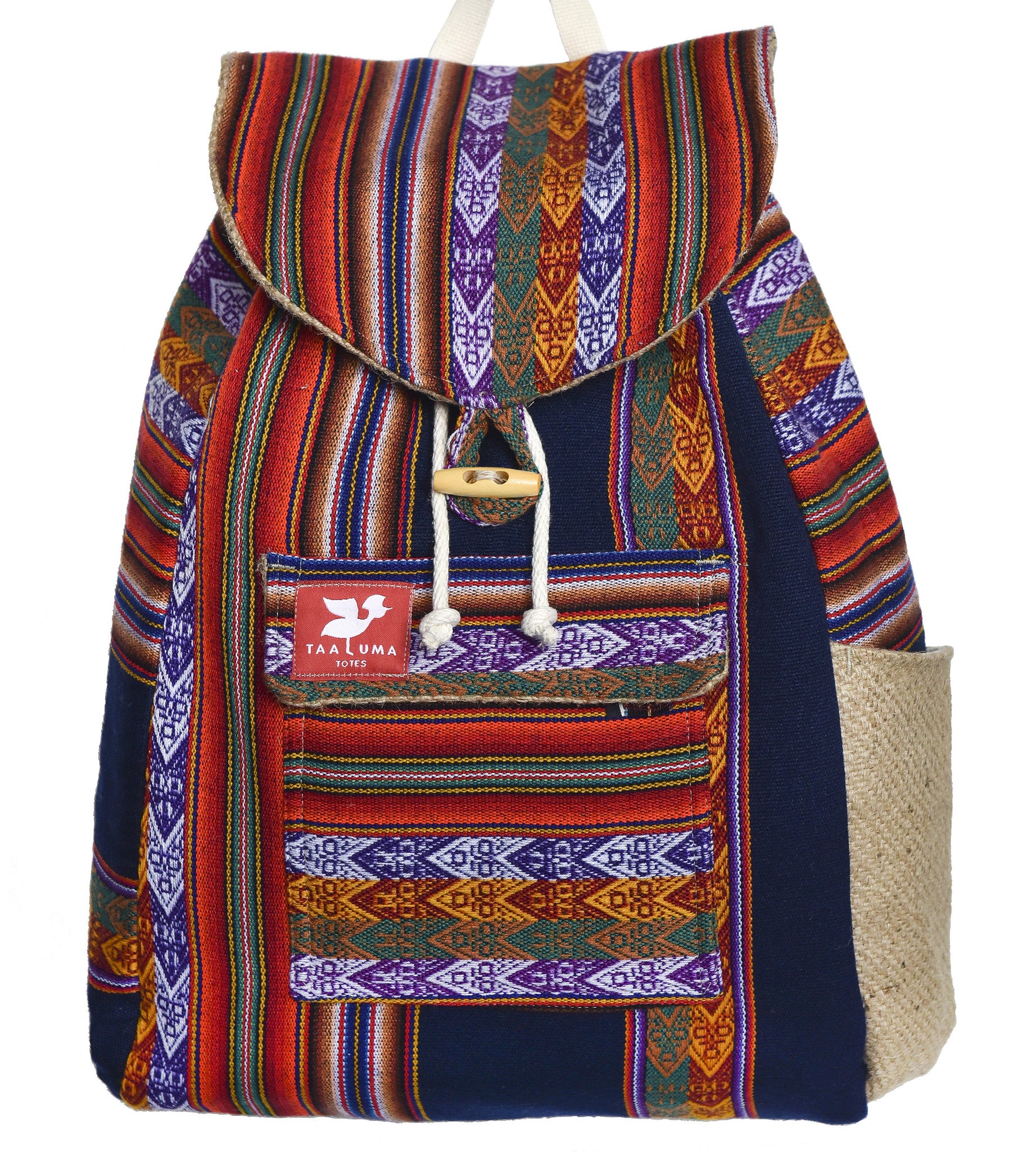 Peru Tote (by Kim Mantegna)