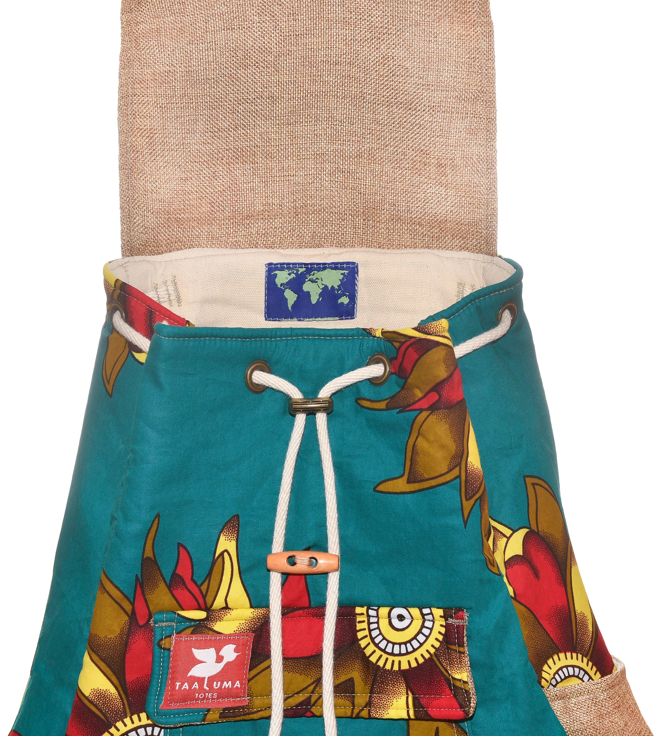 Rwanda Tote (by Josh Wallis)