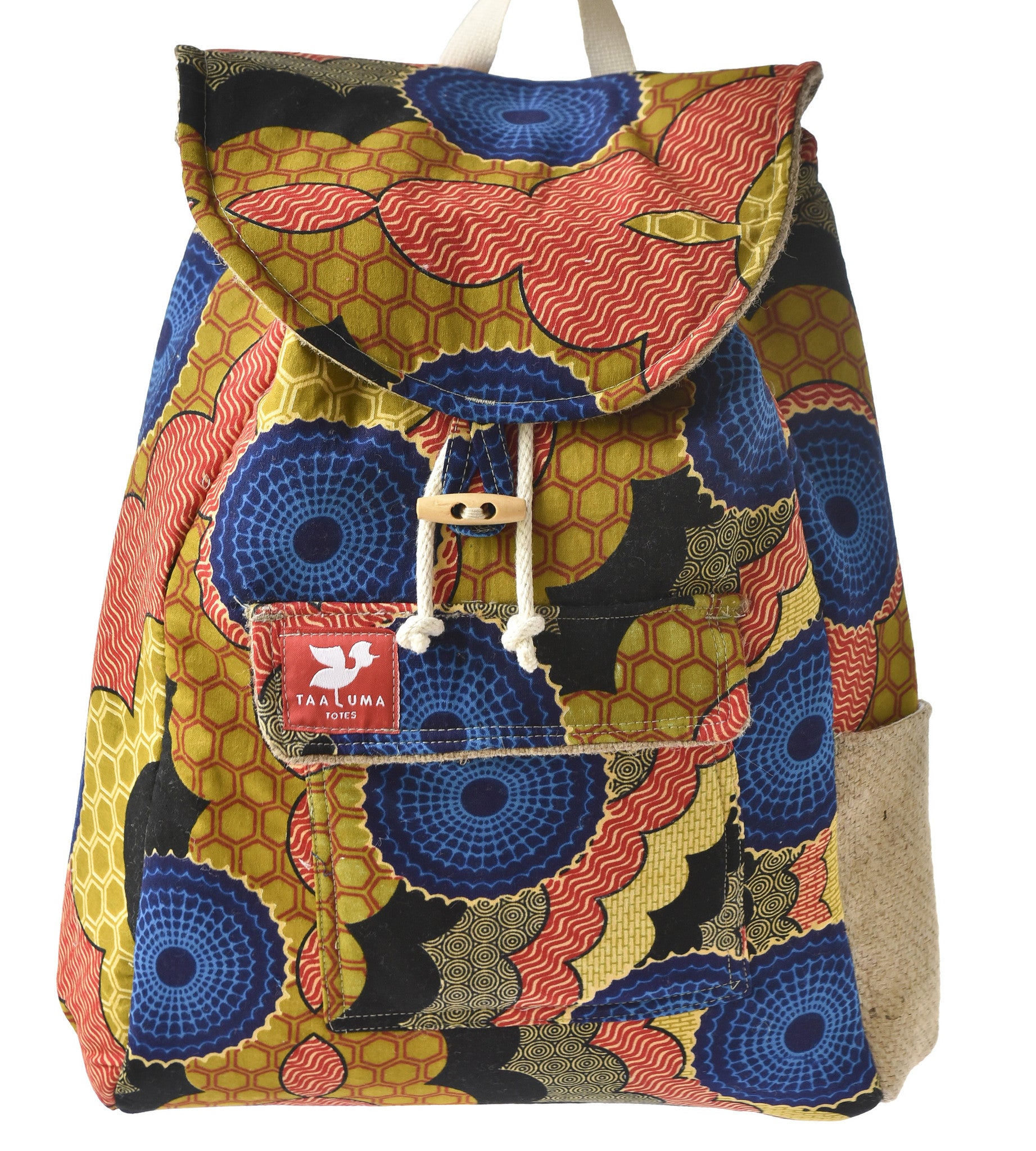 Mozambique Tote (by Erin Bullington)