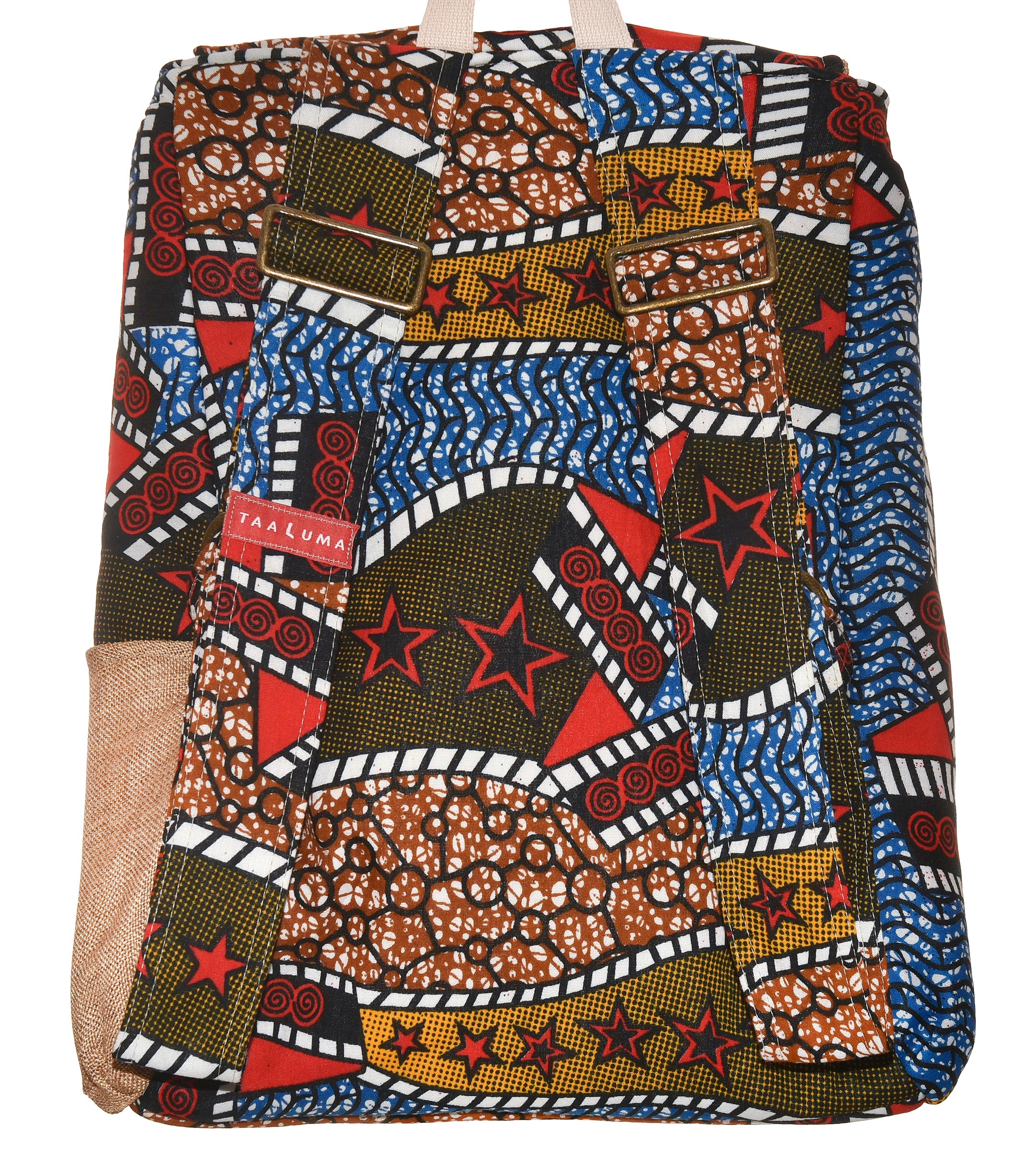 Tanzania Tote (by Jeff Cameron)