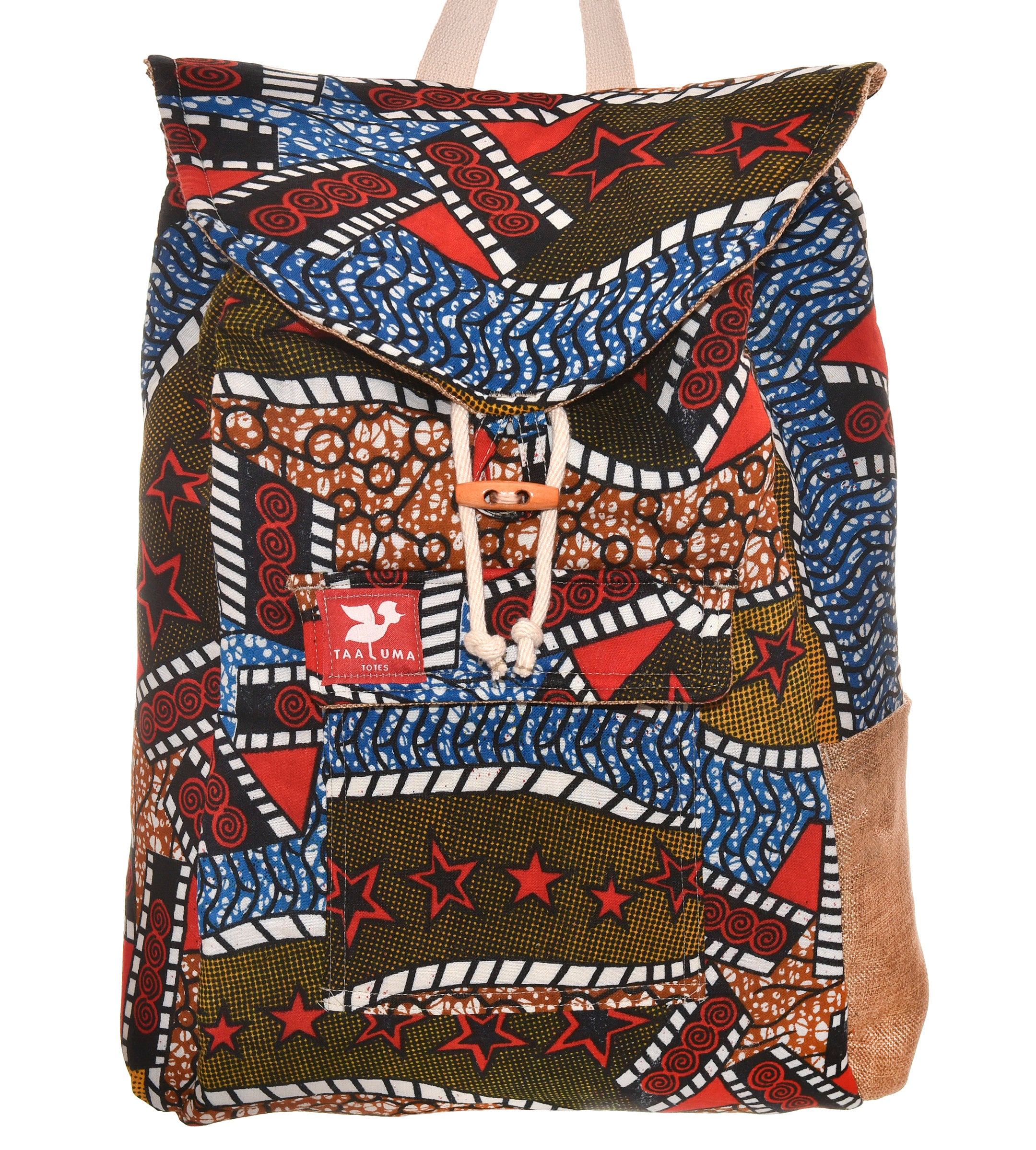 Tanzania Tote (by Jeff Cameron)