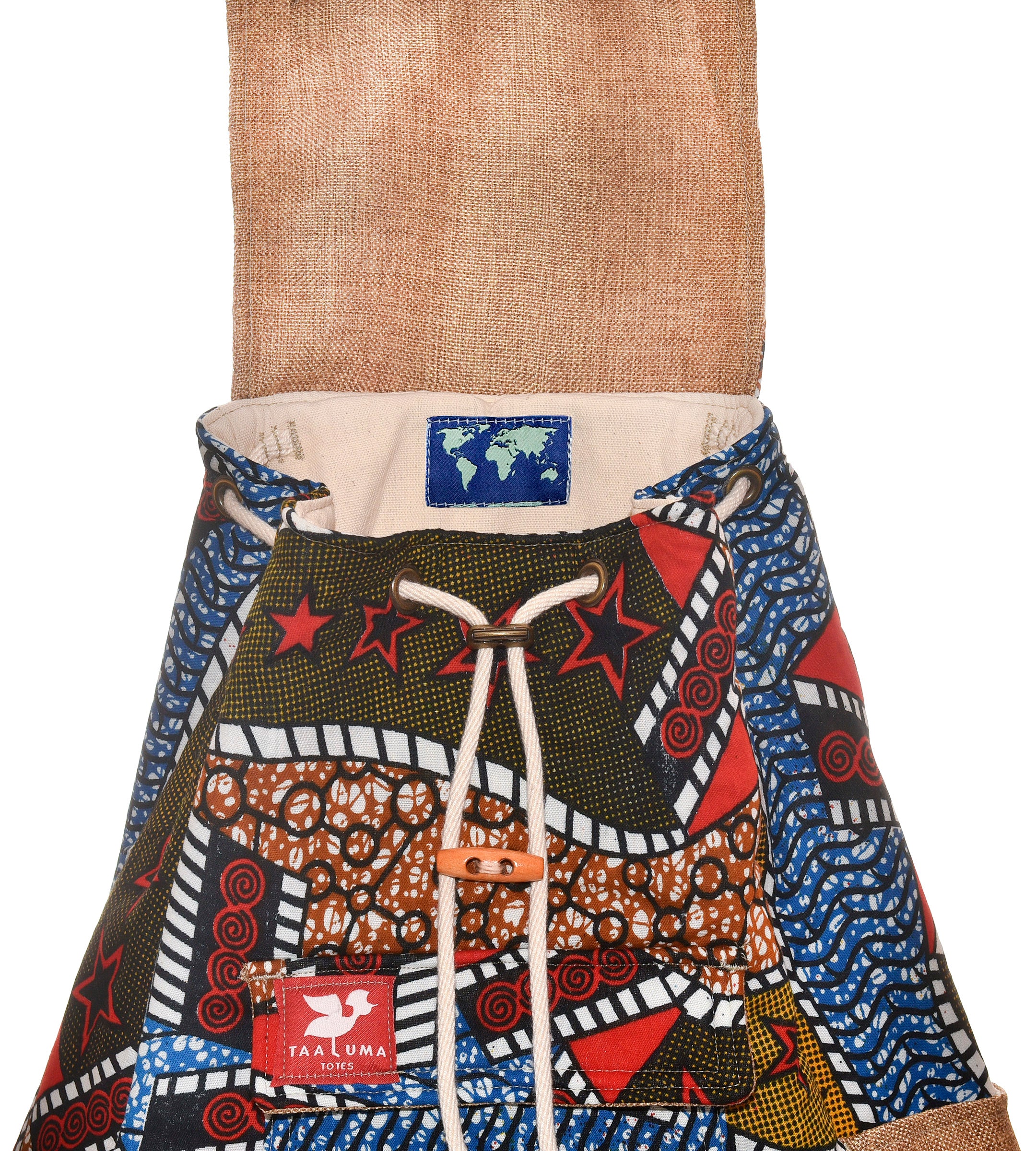 Tanzania Tote (by Jeff Cameron)