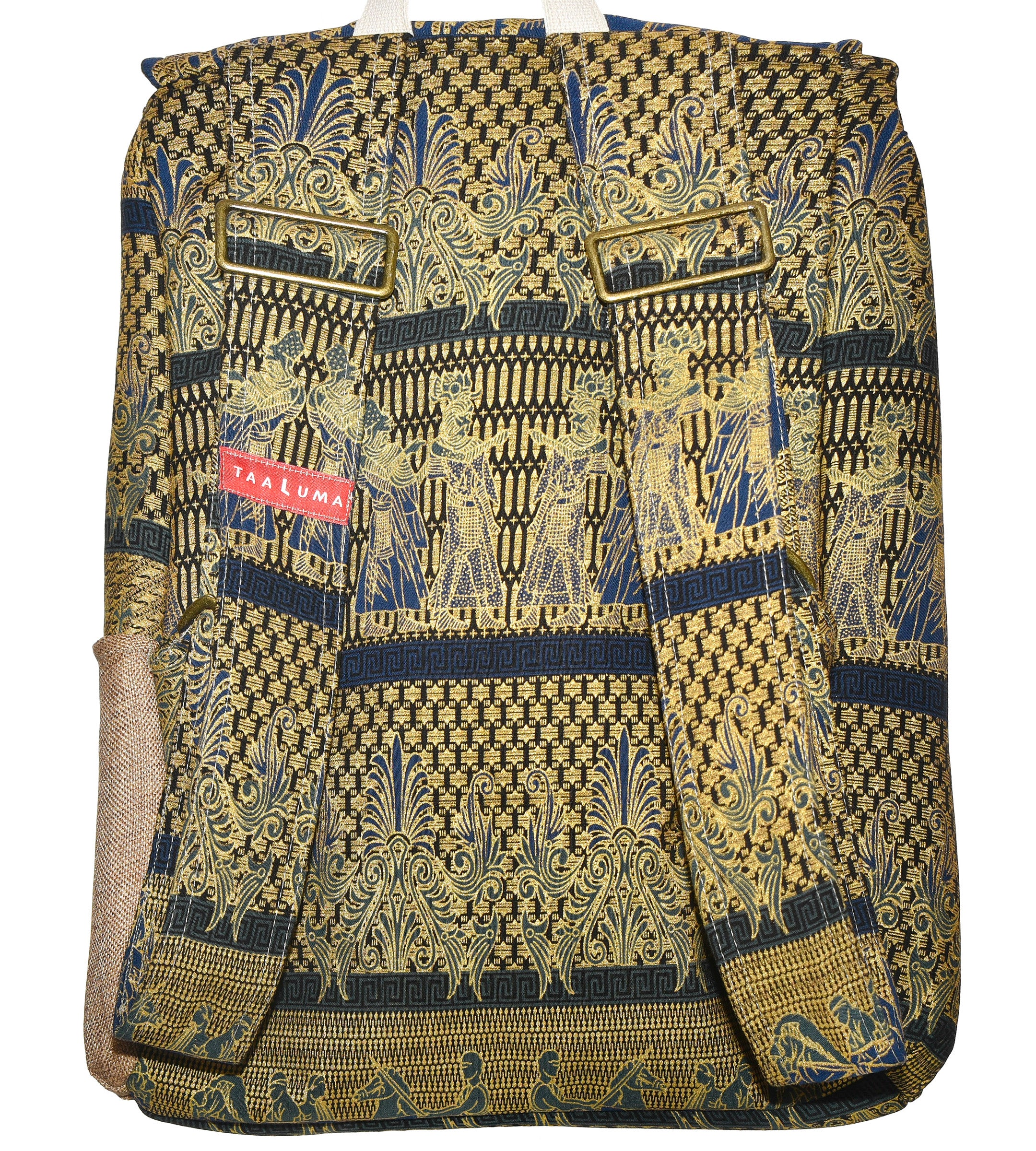 Indonesia Tote (by Jill Bauer)