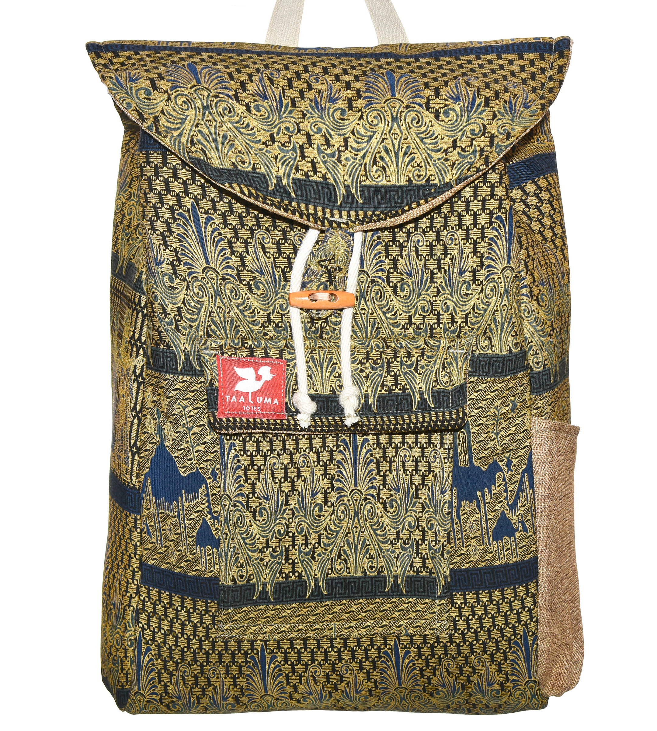 Indonesia Tote (by Jill Bauer)