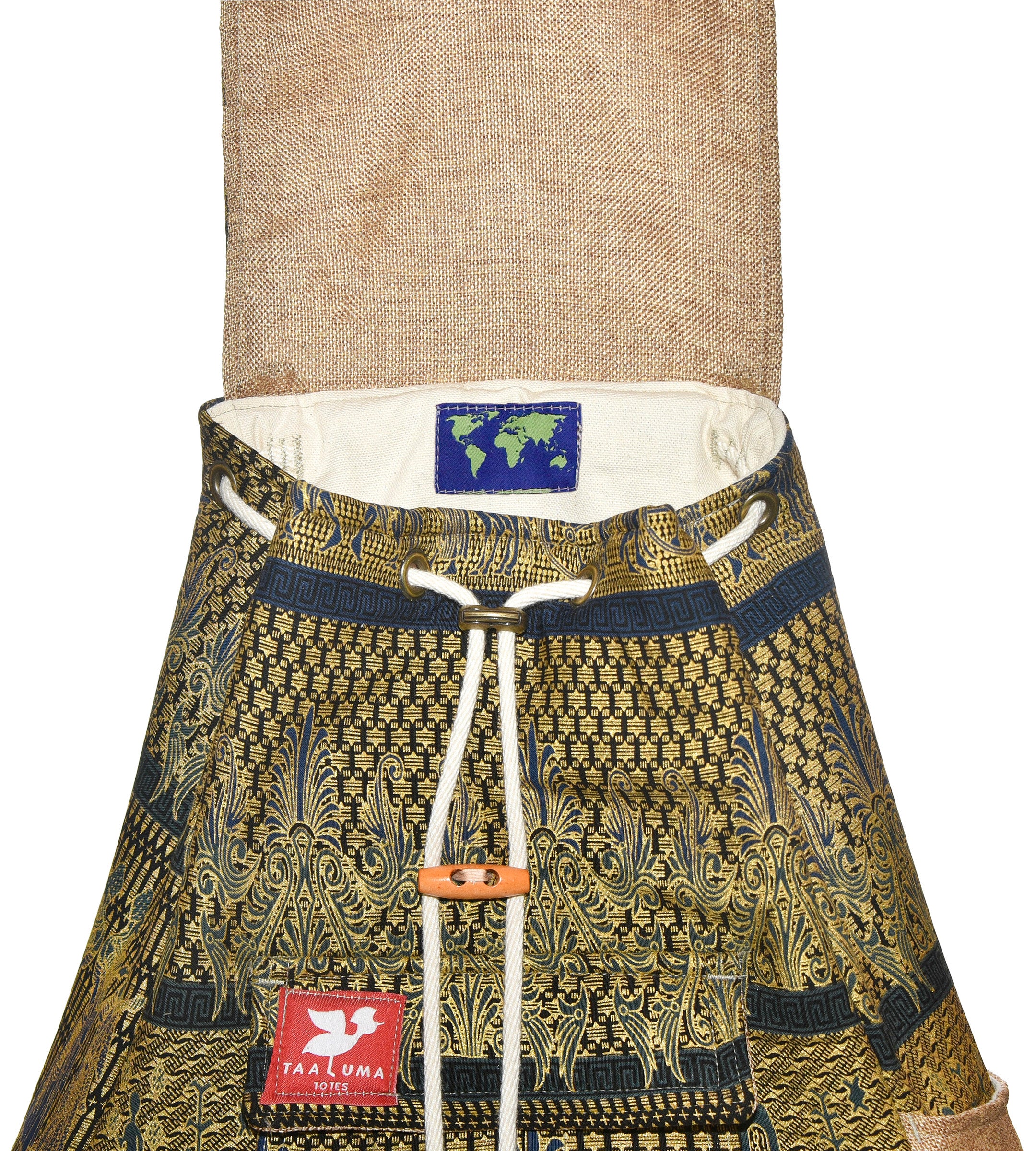 Indonesia Tote (by Jill Bauer)