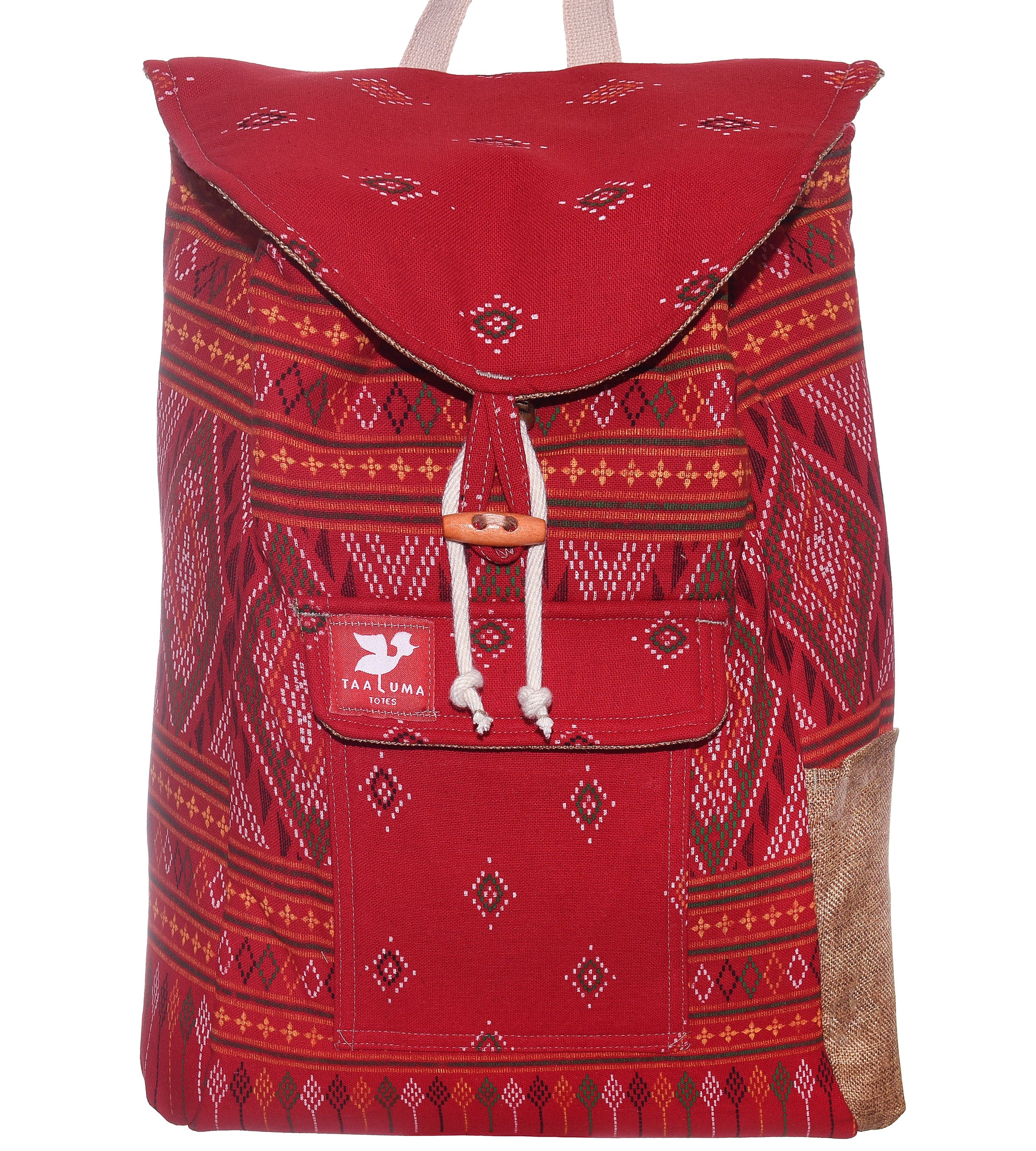 Laos Tote (by Aaron John)