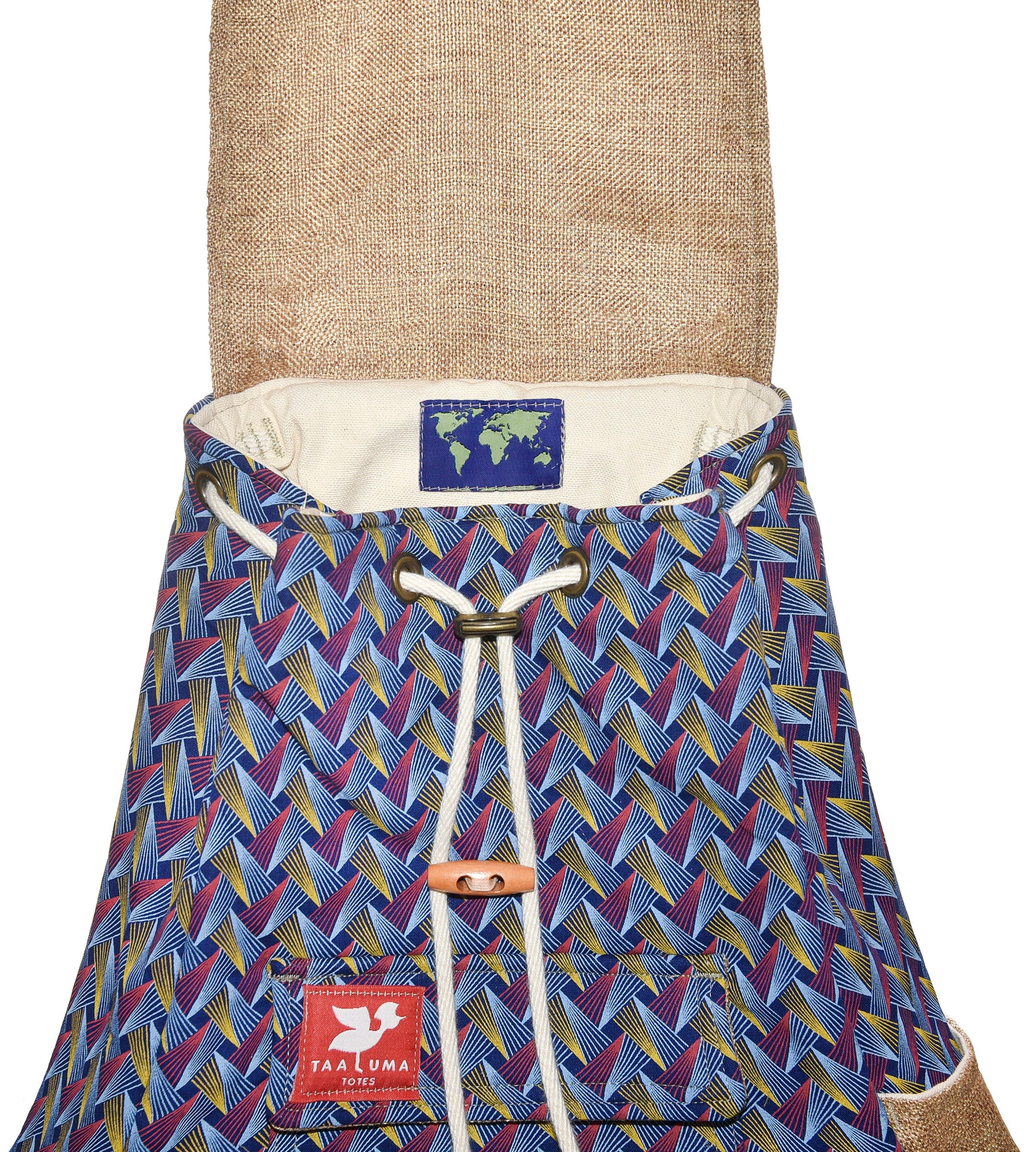 Swaziland Tote (by Sandra Vesty)