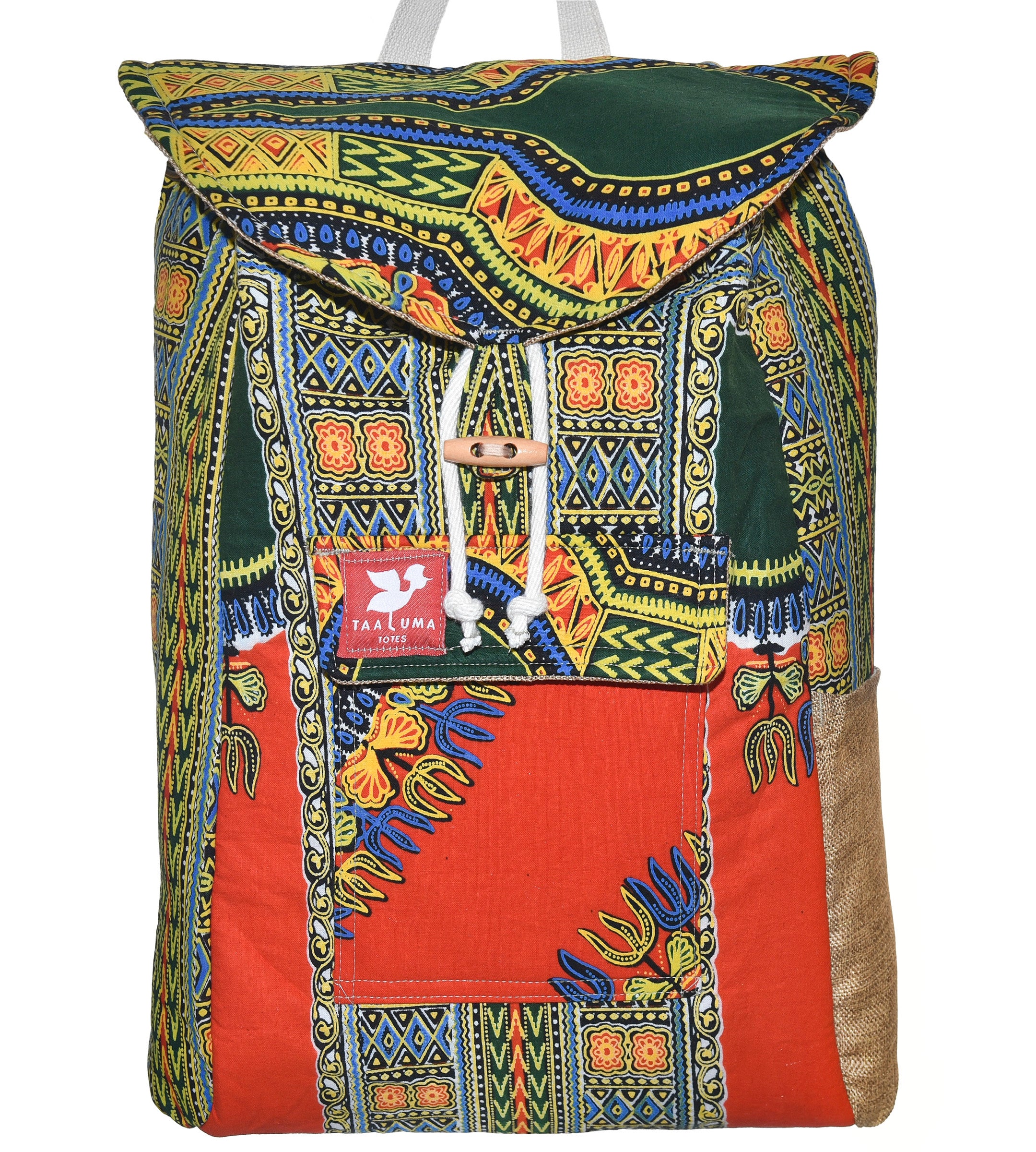 Tanzania Tote (by Liz Lerner)