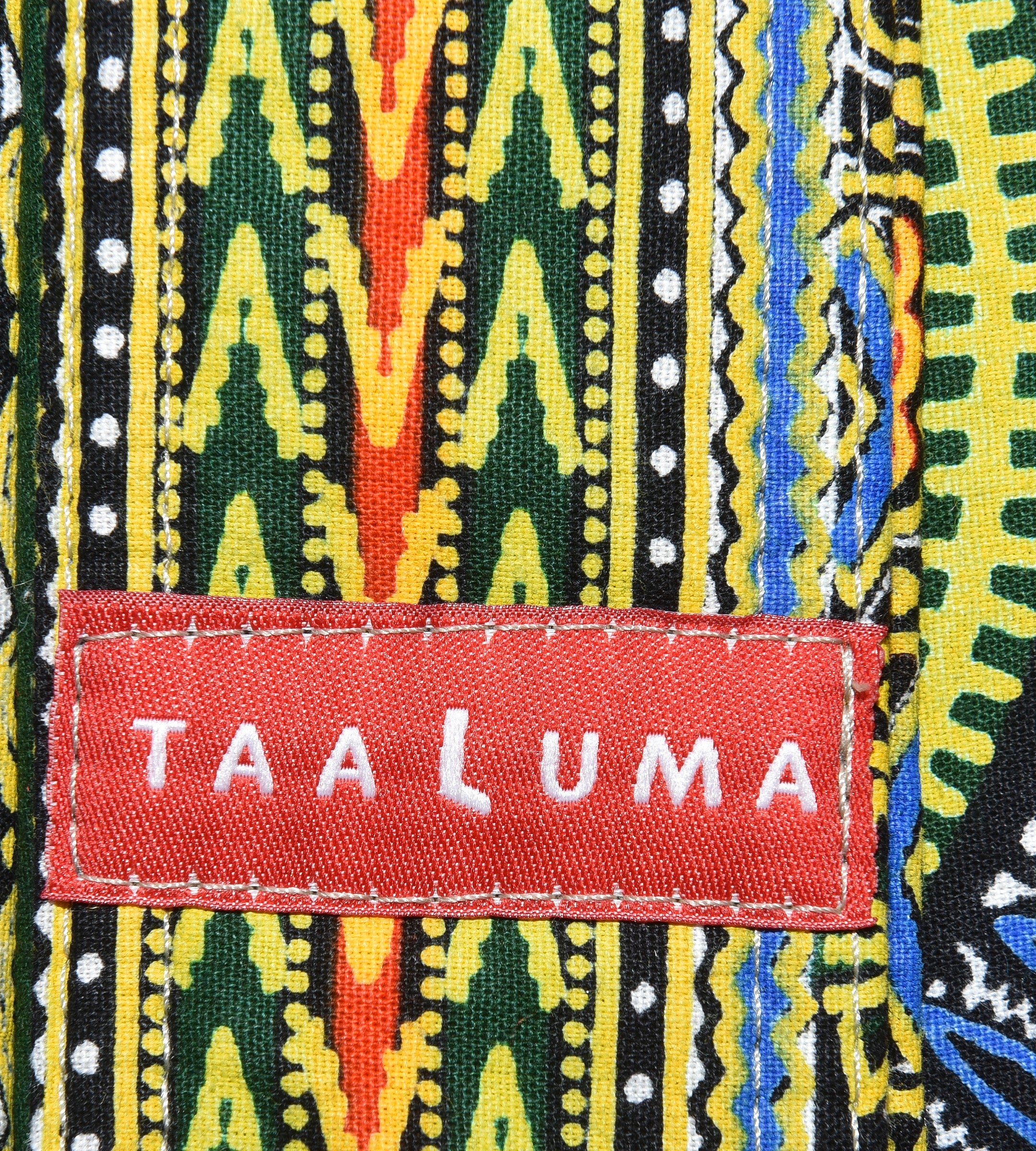 Tanzania Tote (by Liz Lerner)