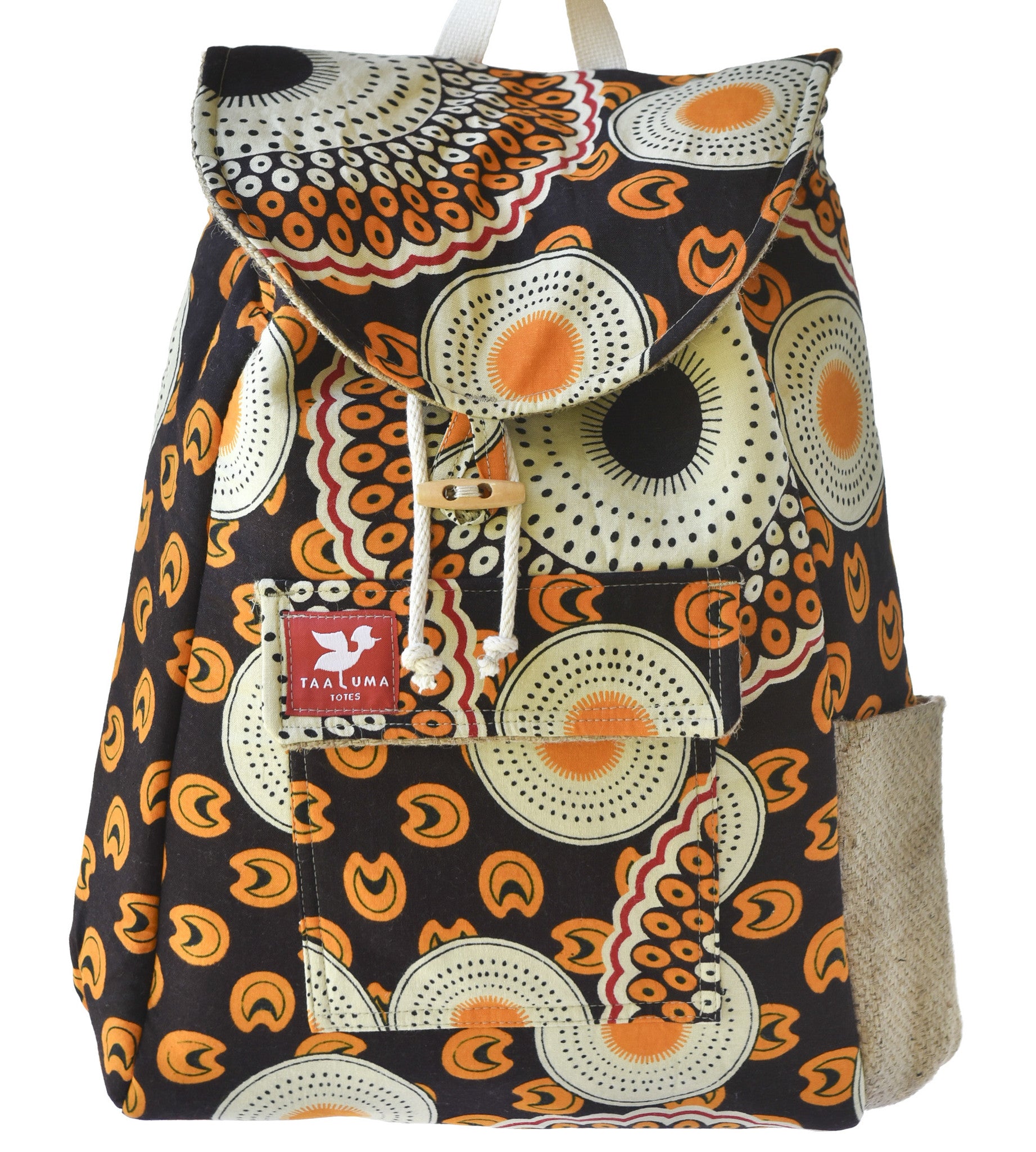 Mozambique Tote (by Melissa Erikson)