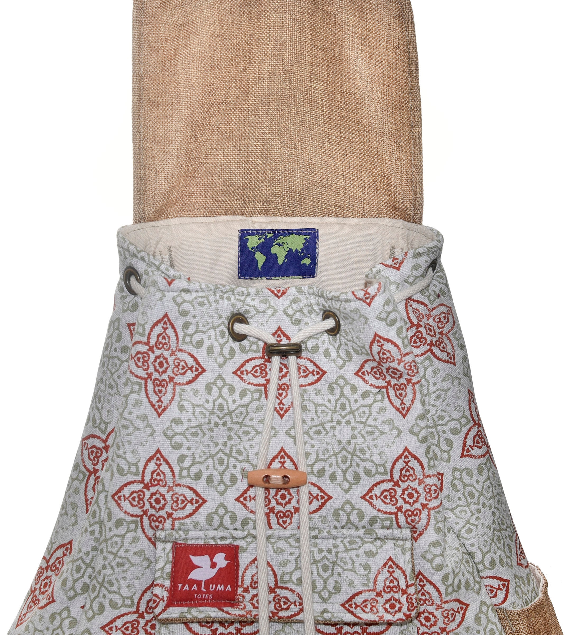 Malta Tote (by Aaron John)