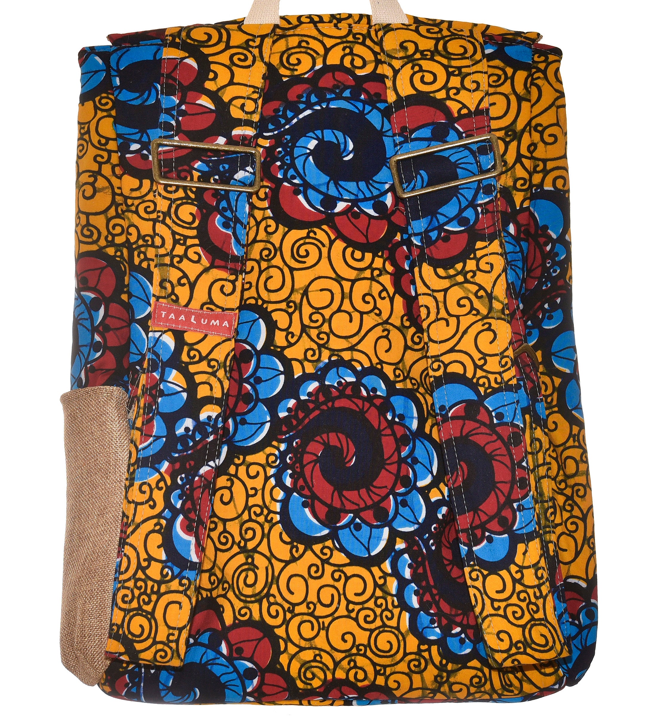 Uganda Tote (by Liz Powell)