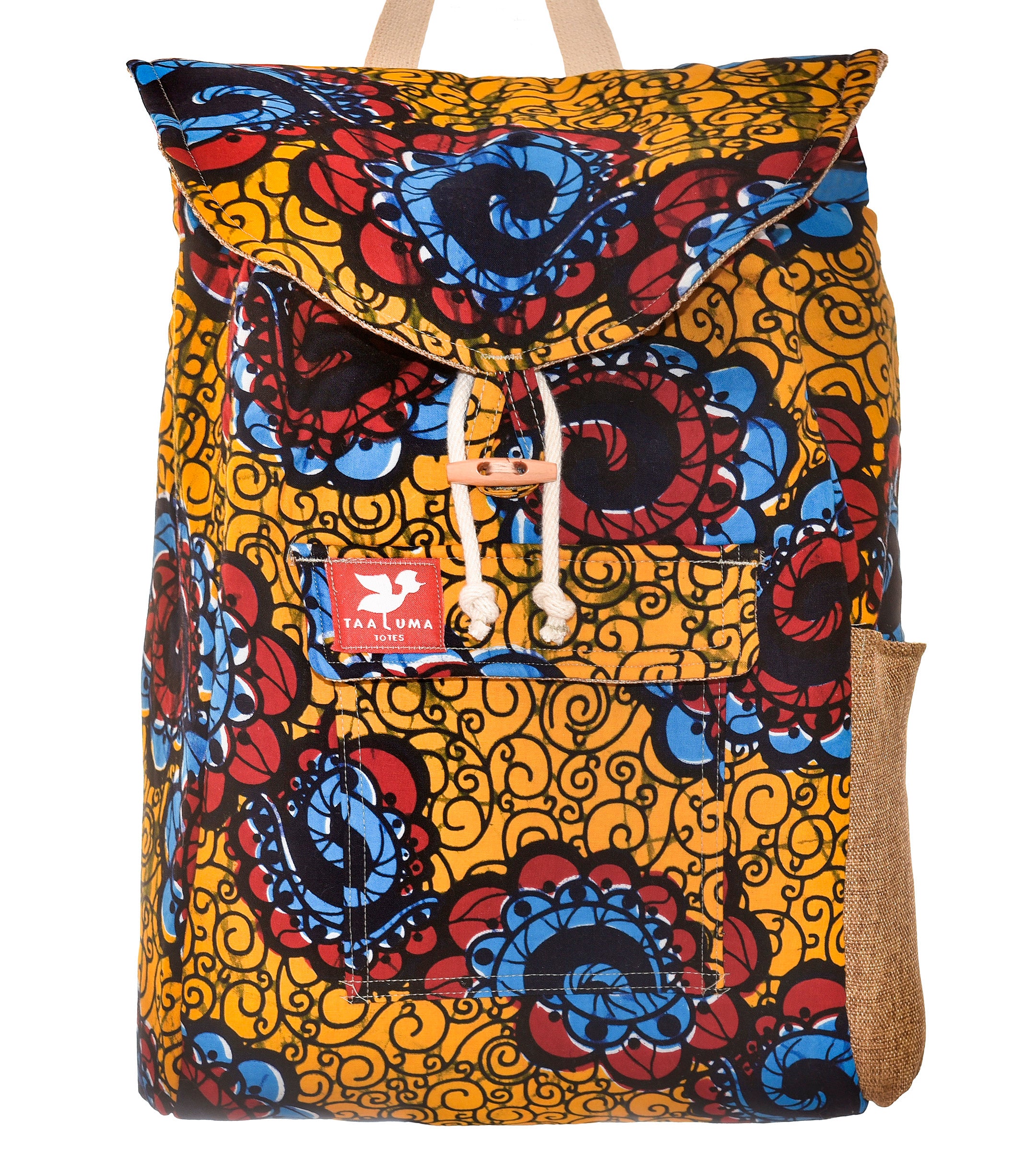 Uganda Tote (by Liz Powell)