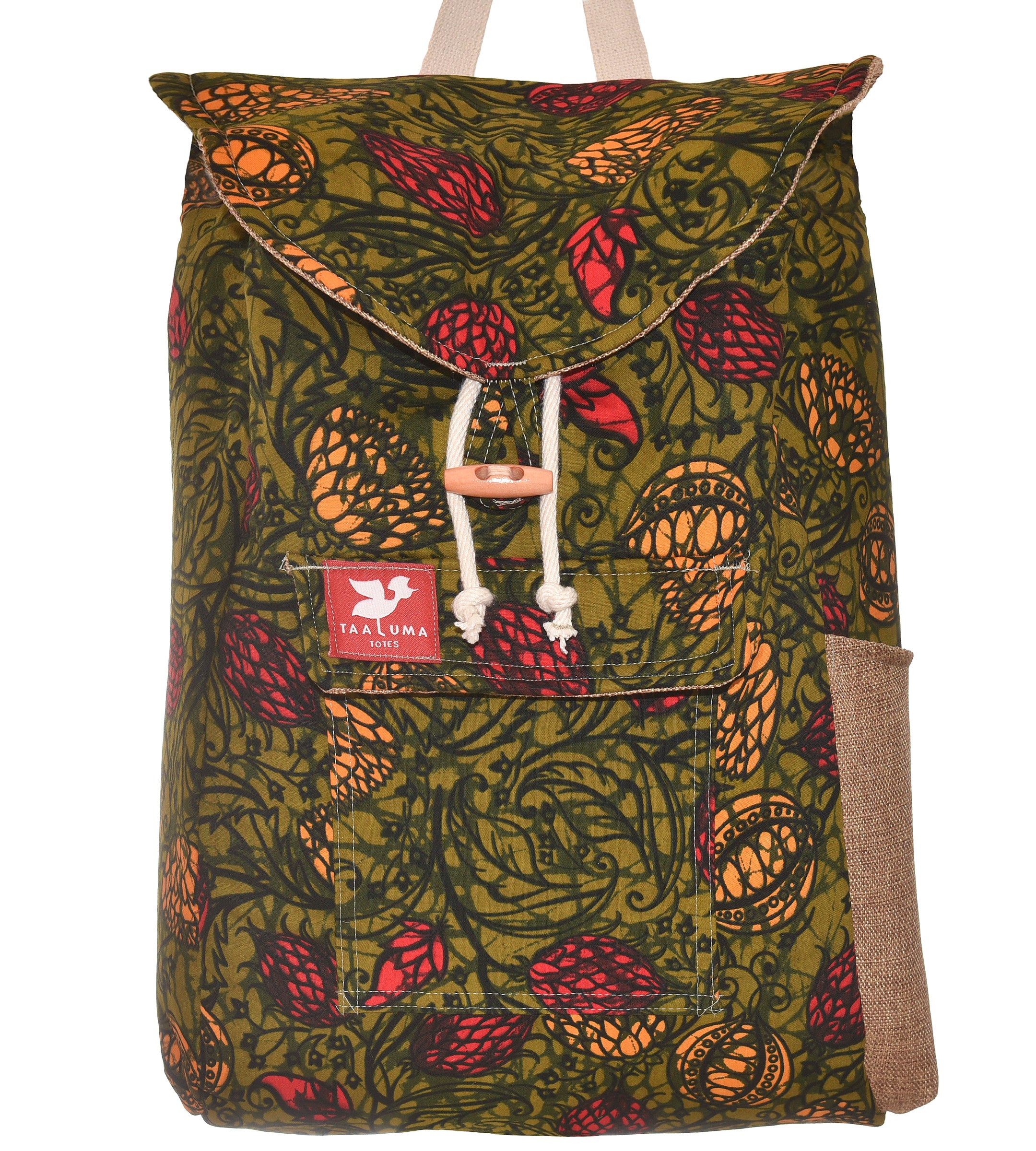 Uganda Tote (by Mary Carol Smith)