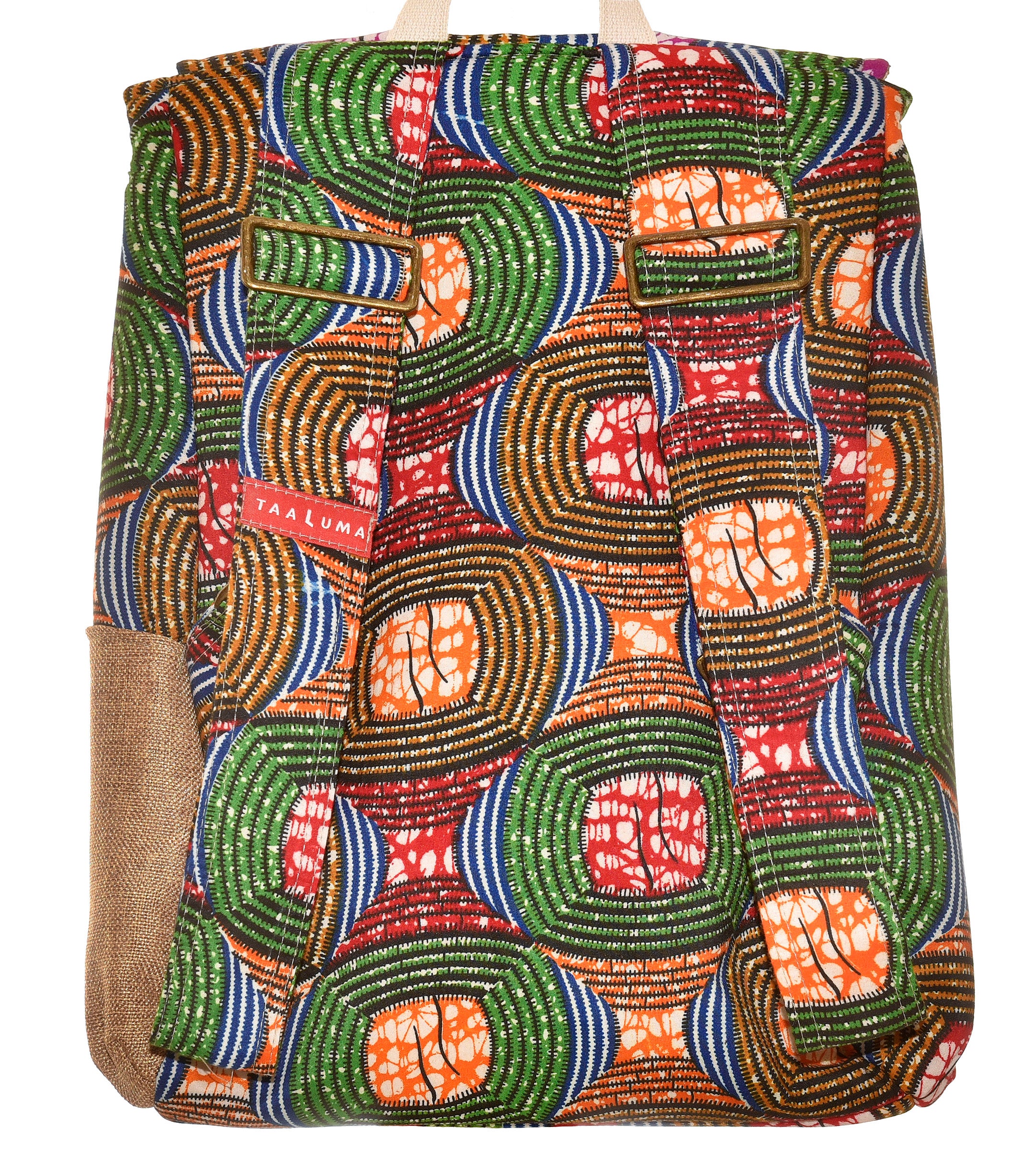 Uganda Tote (by Kim O&#39;Grady)