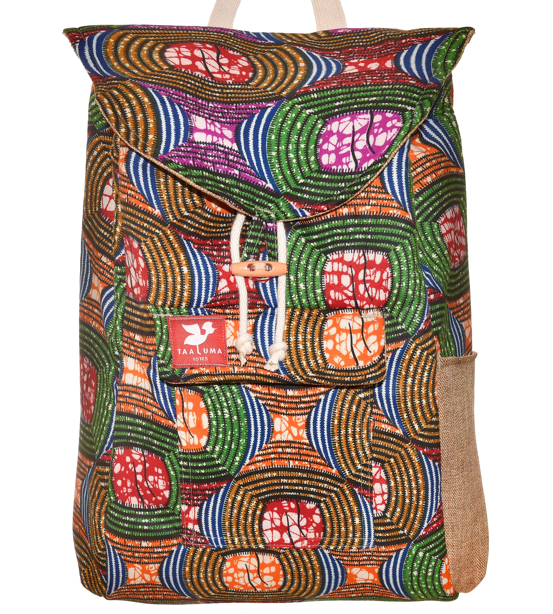 Uganda Tote (by Kim O&#39;Grady)